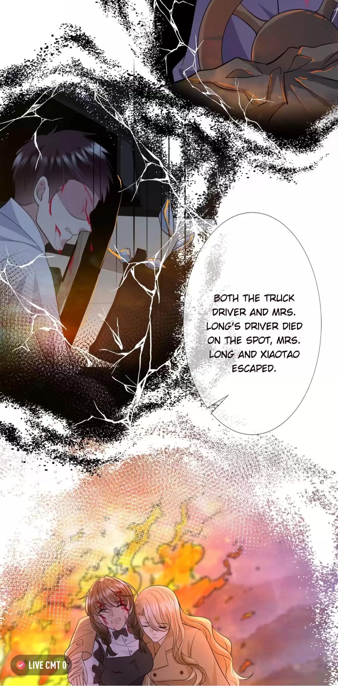 Embrace My Shadow Chapter 241 - Page 19