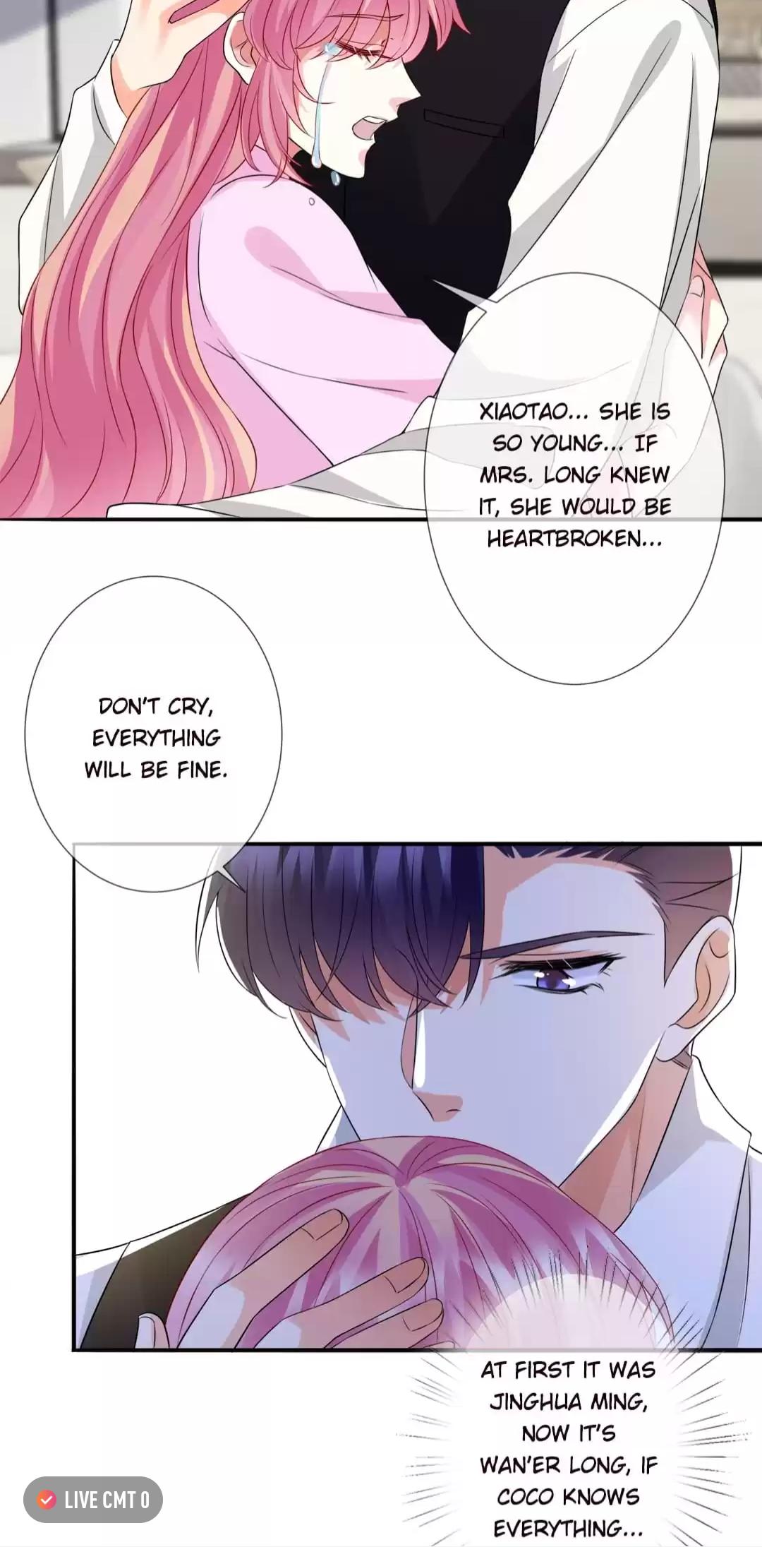 Embrace My Shadow Chapter 241 - Page 22