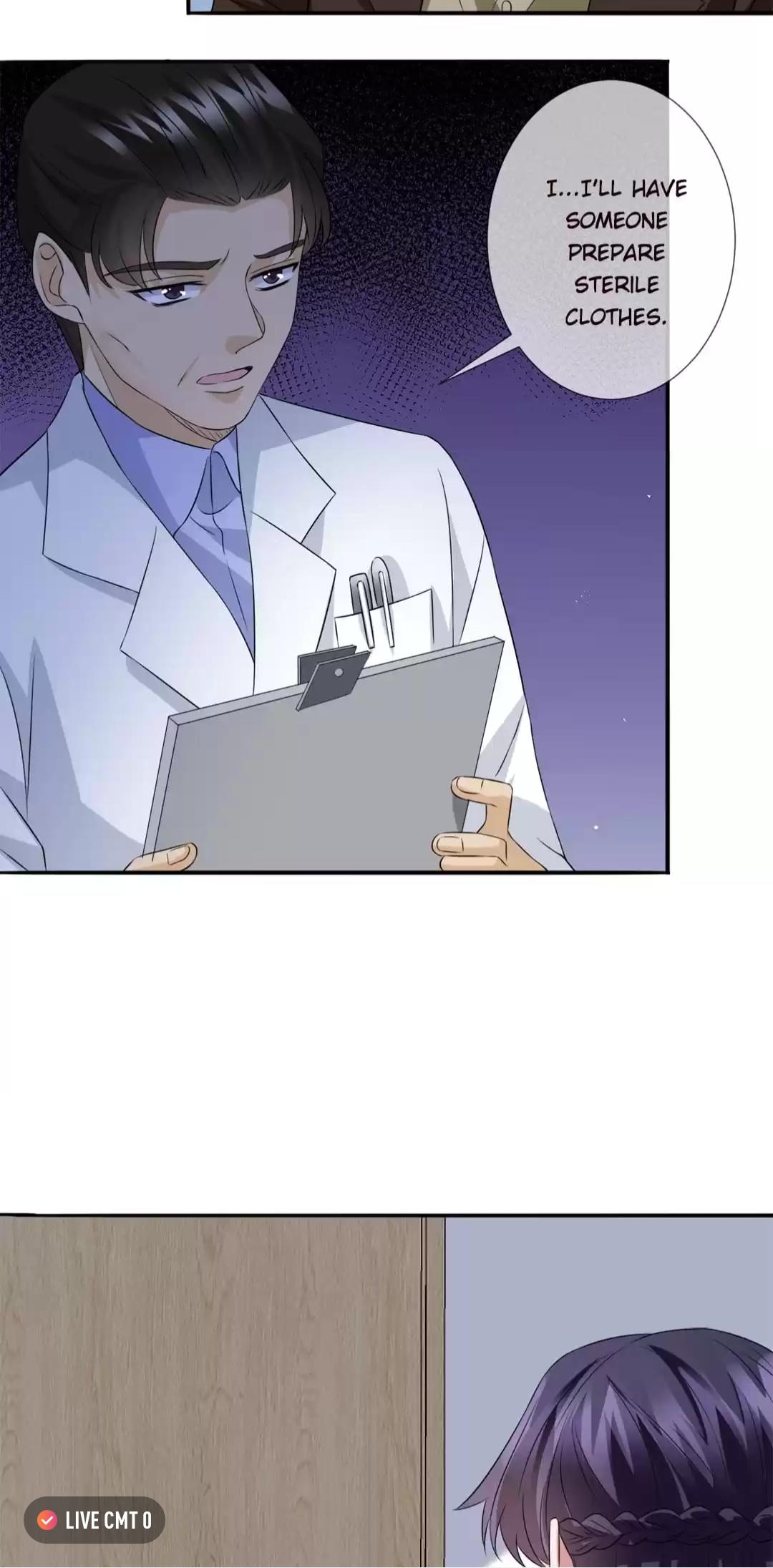 Embrace My Shadow Chapter 241 - Page 25