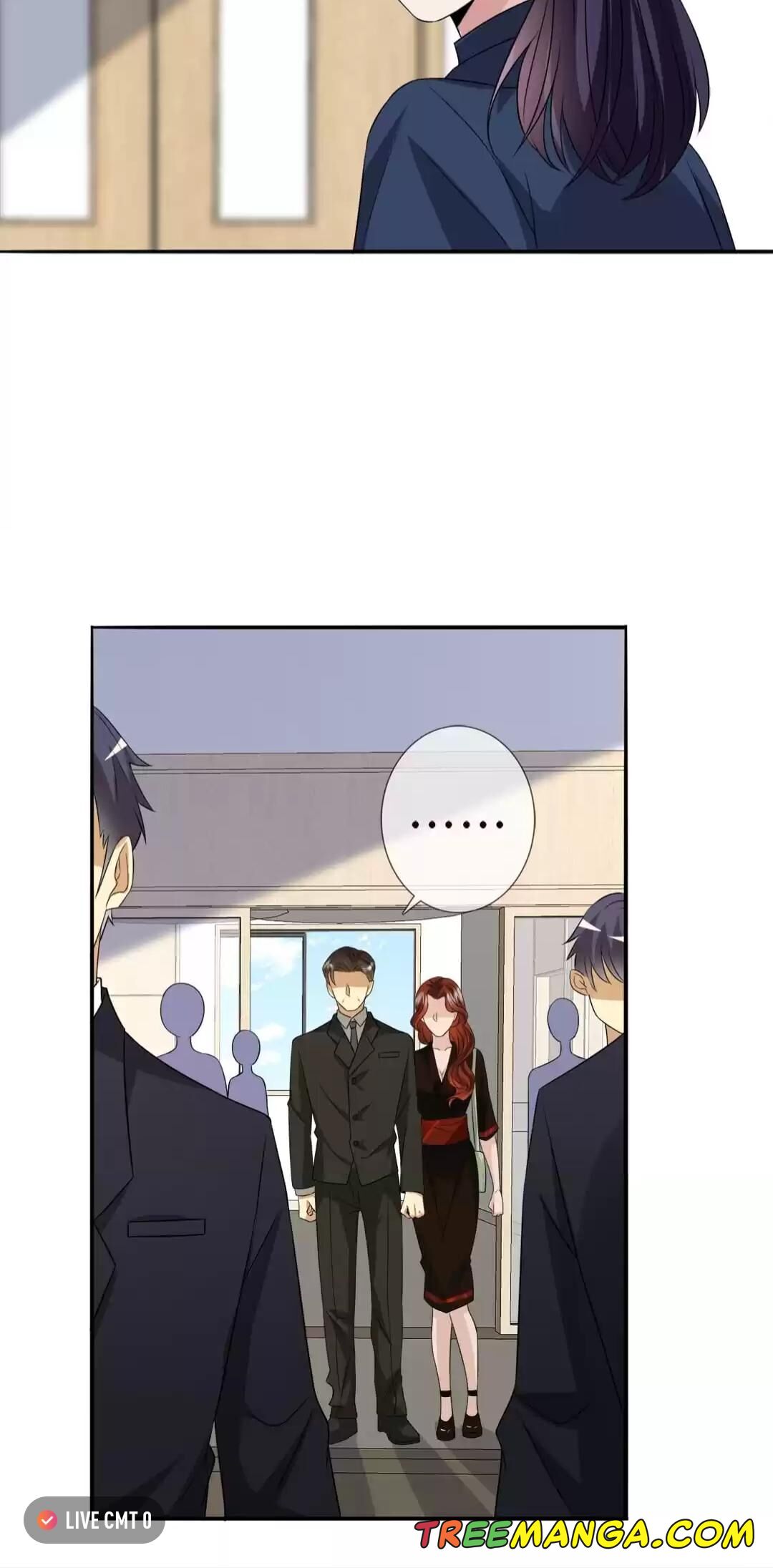 Embrace My Shadow Chapter 241 - Page 27