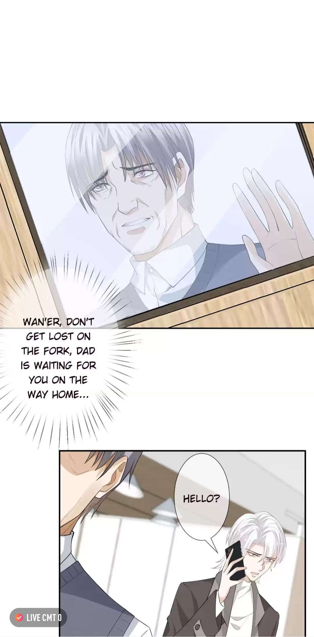 Embrace My Shadow Chapter 241 - Page 34