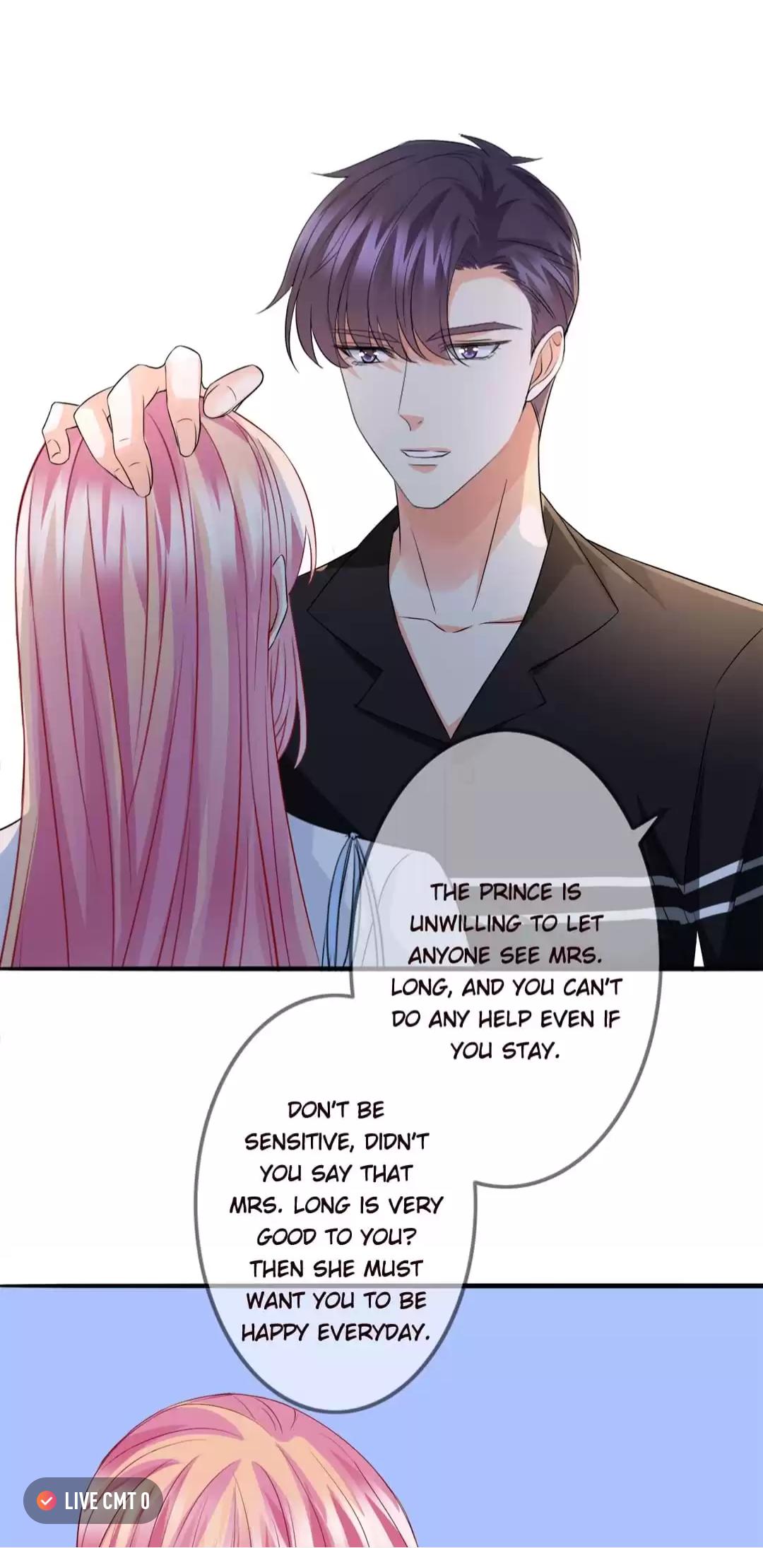 Embrace My Shadow Chapter 242 - Page 23