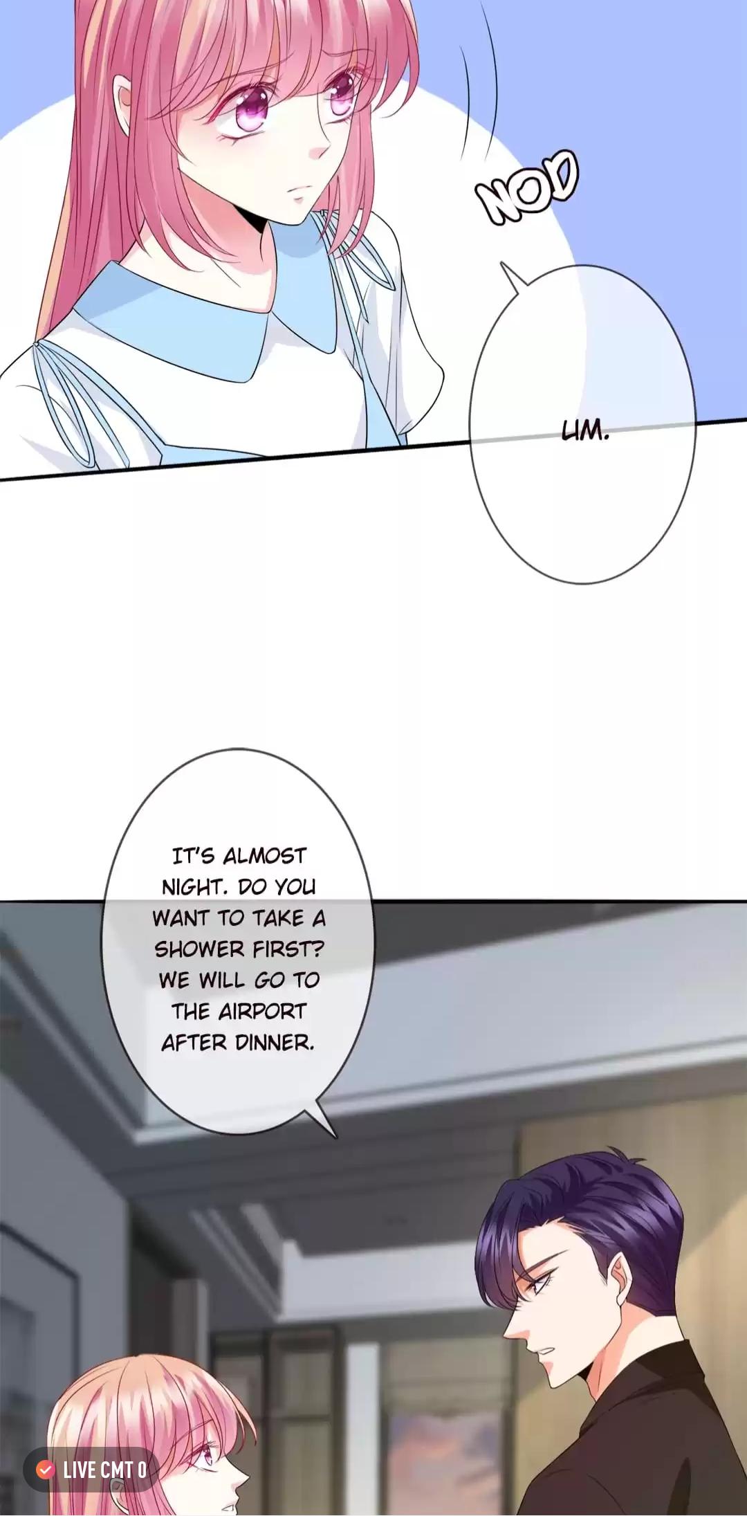 Embrace My Shadow Chapter 242 - Page 24