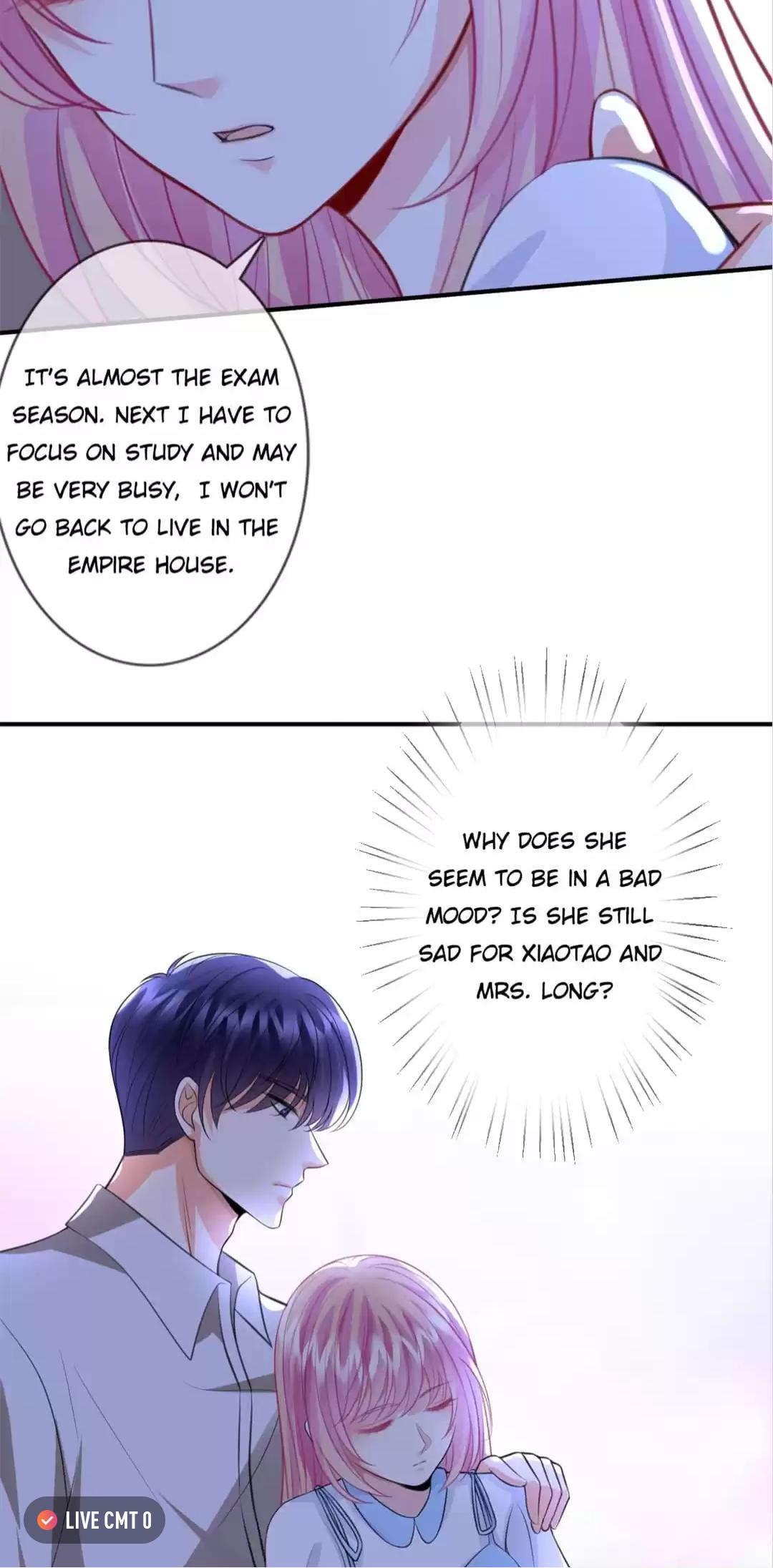 Embrace My Shadow Chapter 243 - Page 19