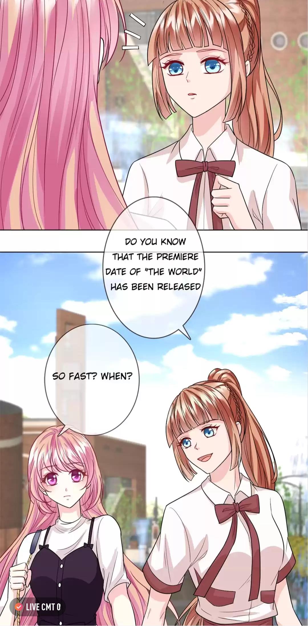 Embrace My Shadow Chapter 243 - Page 24