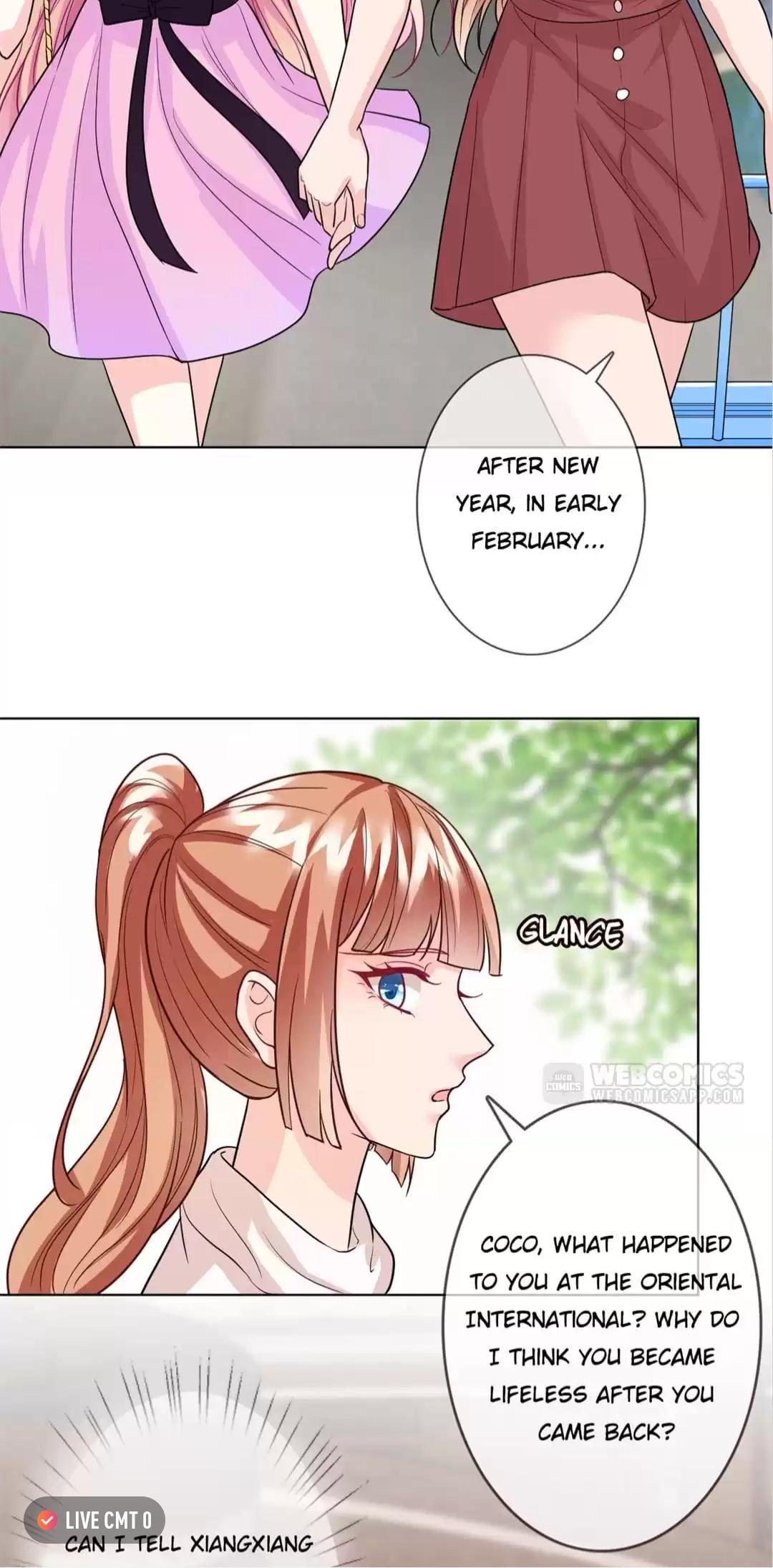 Embrace My Shadow Chapter 243 - Page 25