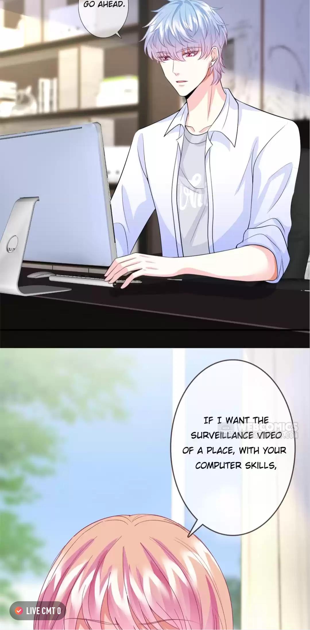 Embrace My Shadow Chapter 243 - Page 32