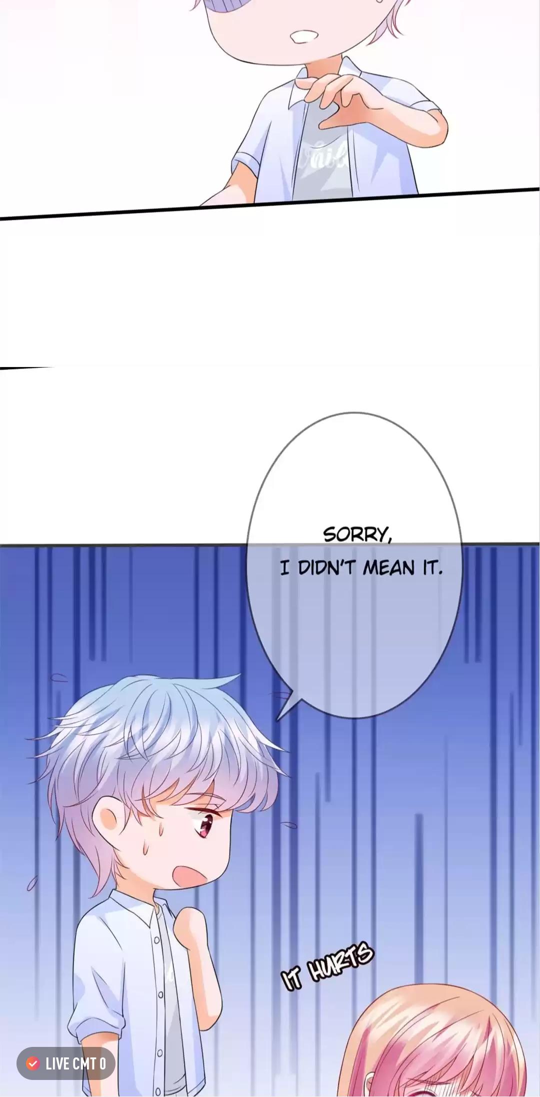 Embrace My Shadow Chapter 244 - Page 18
