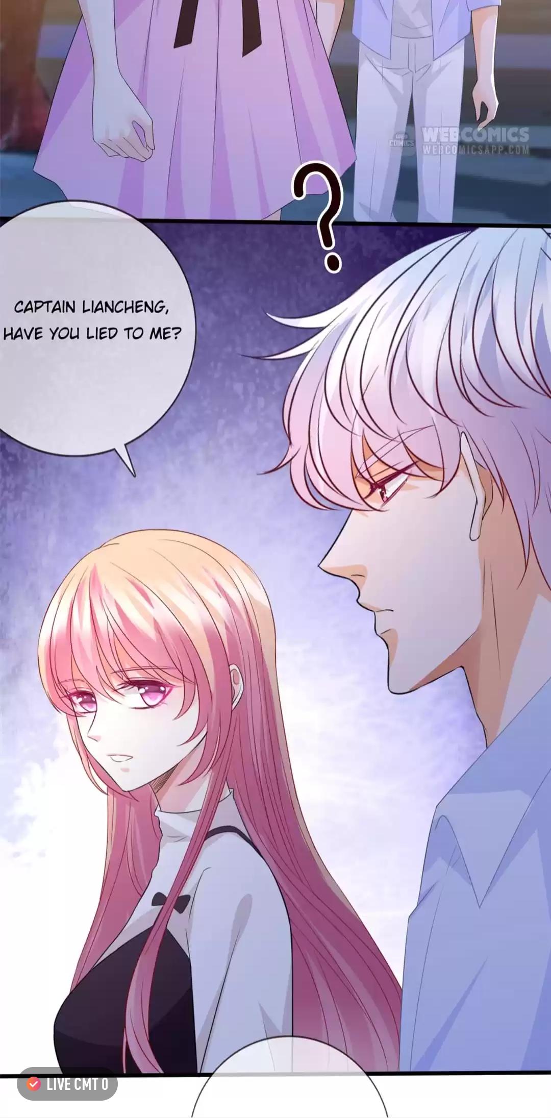 Embrace My Shadow Chapter 244 - Page 25