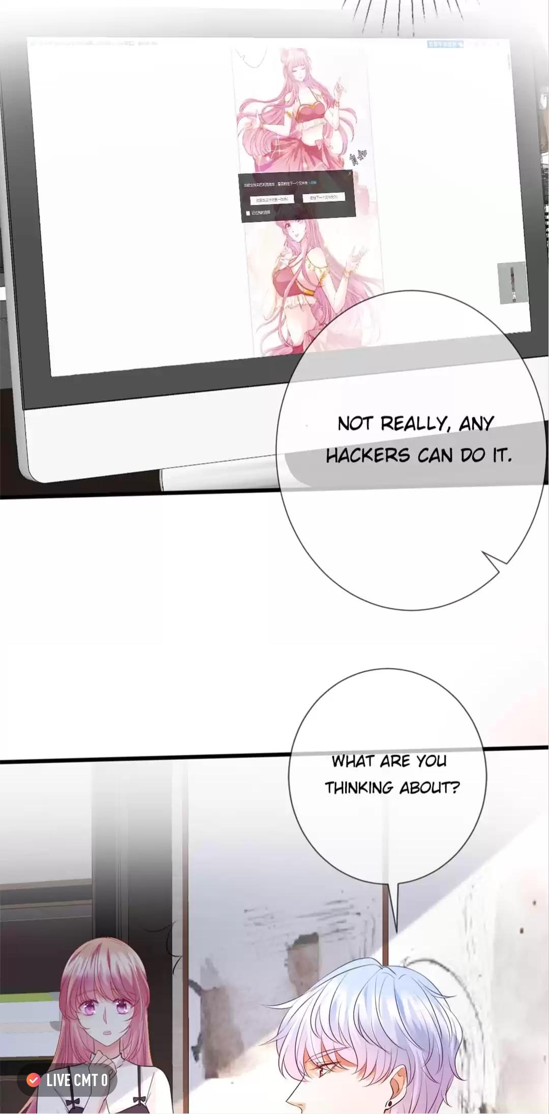 Embrace My Shadow Chapter 244 - Page 4