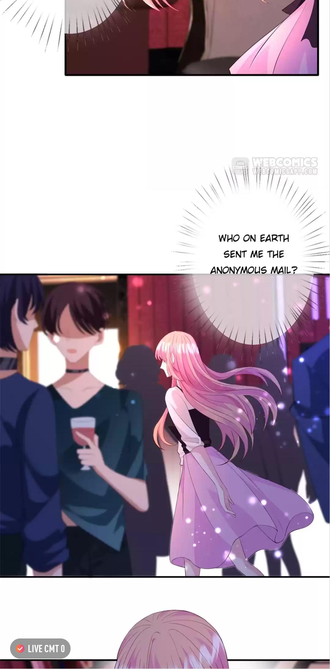 Embrace My Shadow Chapter 245 - Page 11