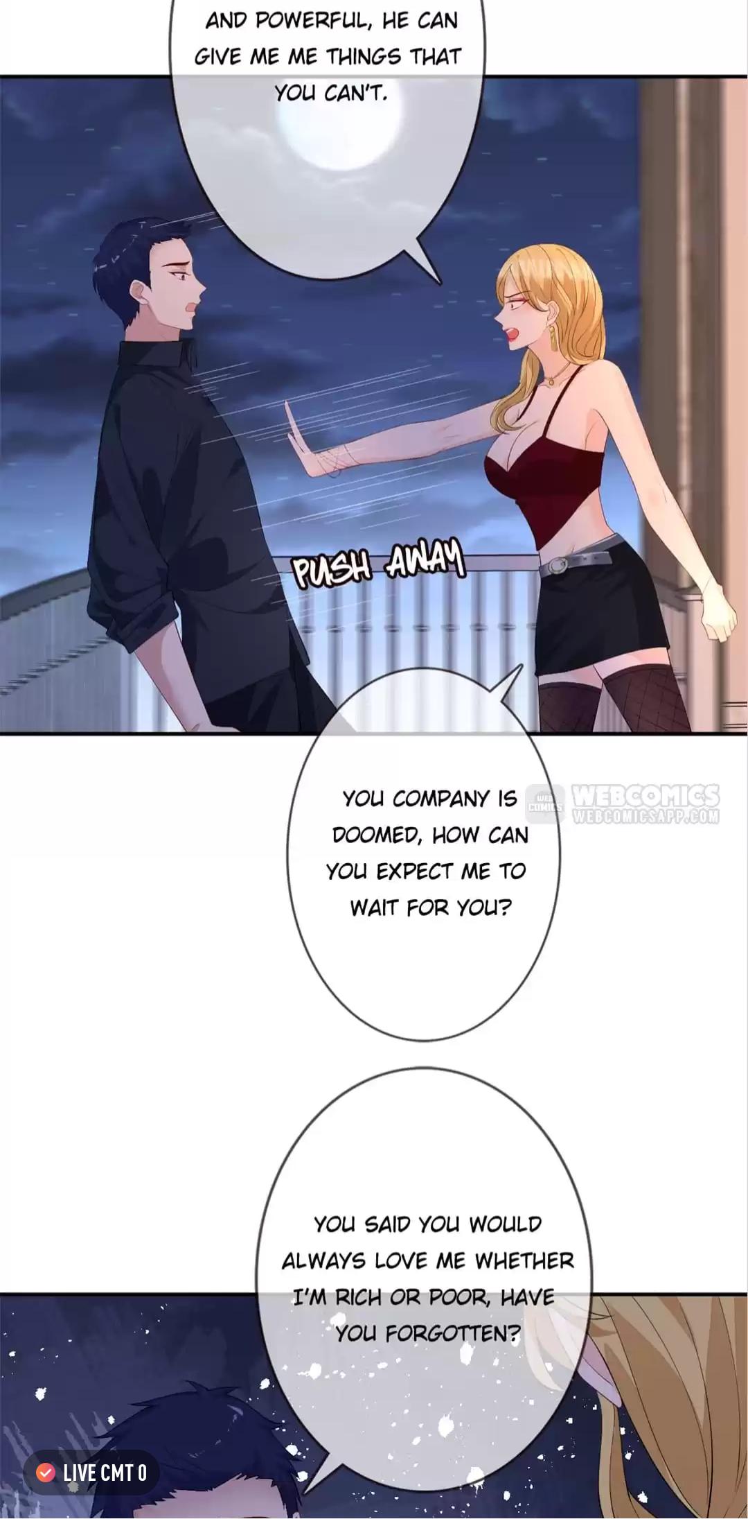 Embrace My Shadow Chapter 245 - Page 14