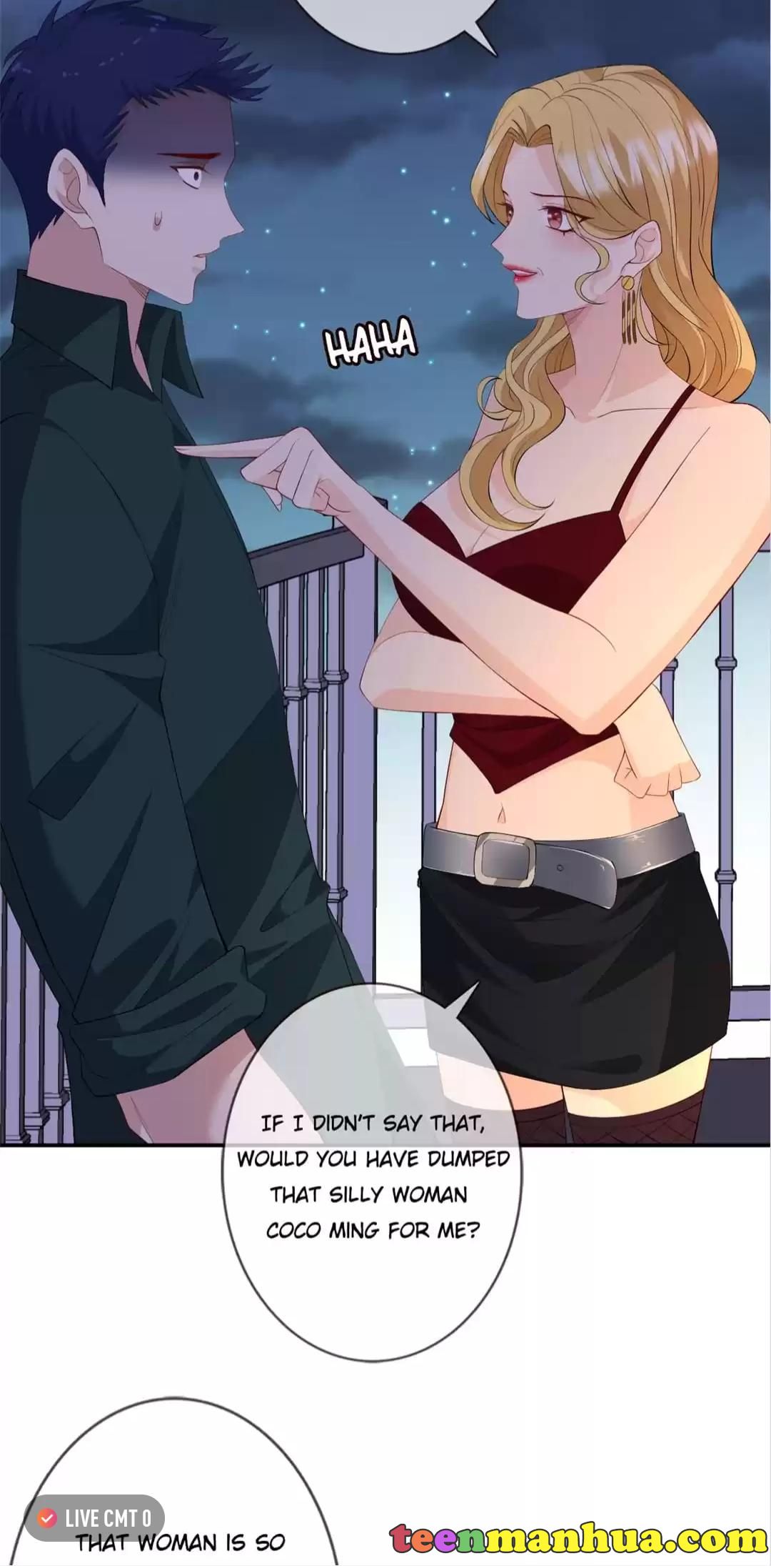 Embrace My Shadow Chapter 245 - Page 16