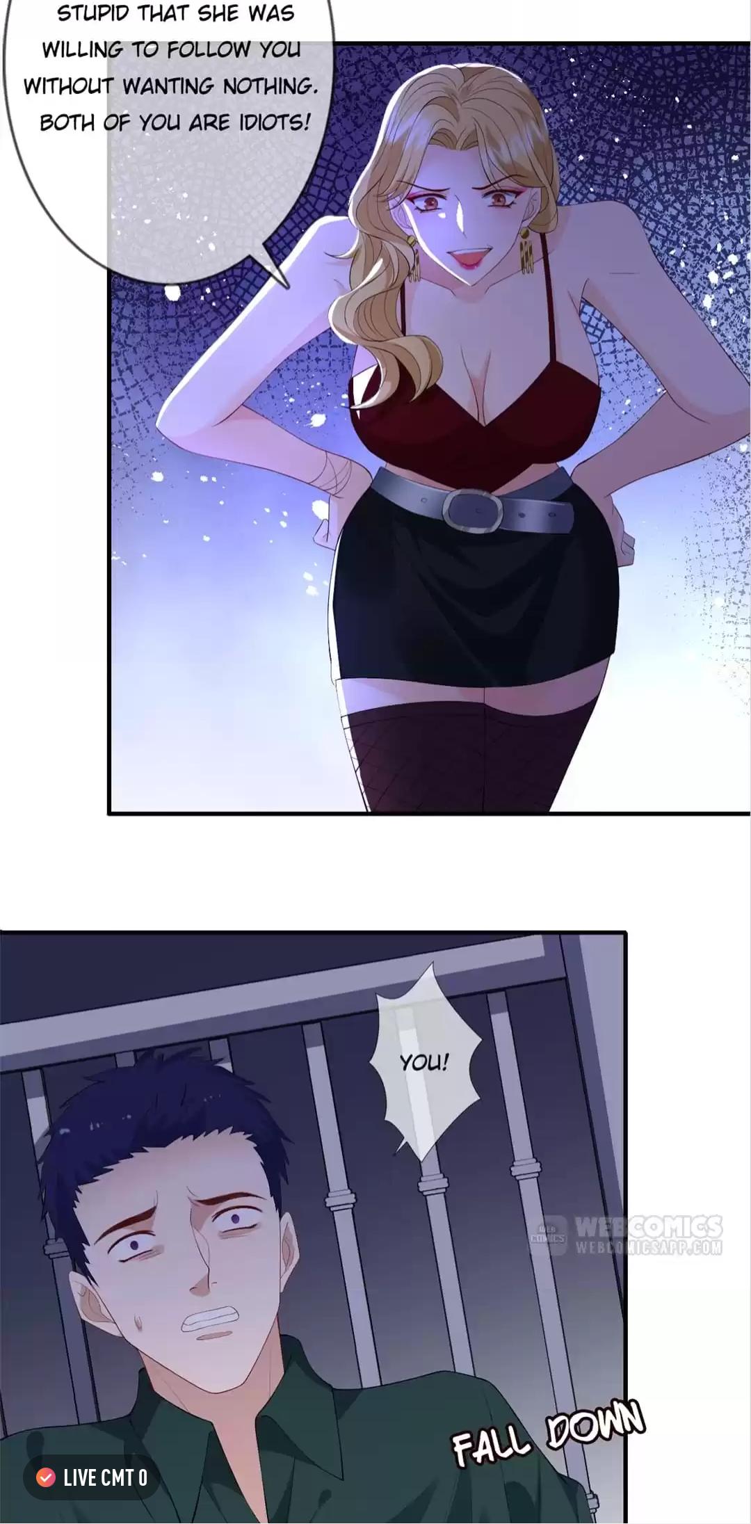 Embrace My Shadow Chapter 245 - Page 17