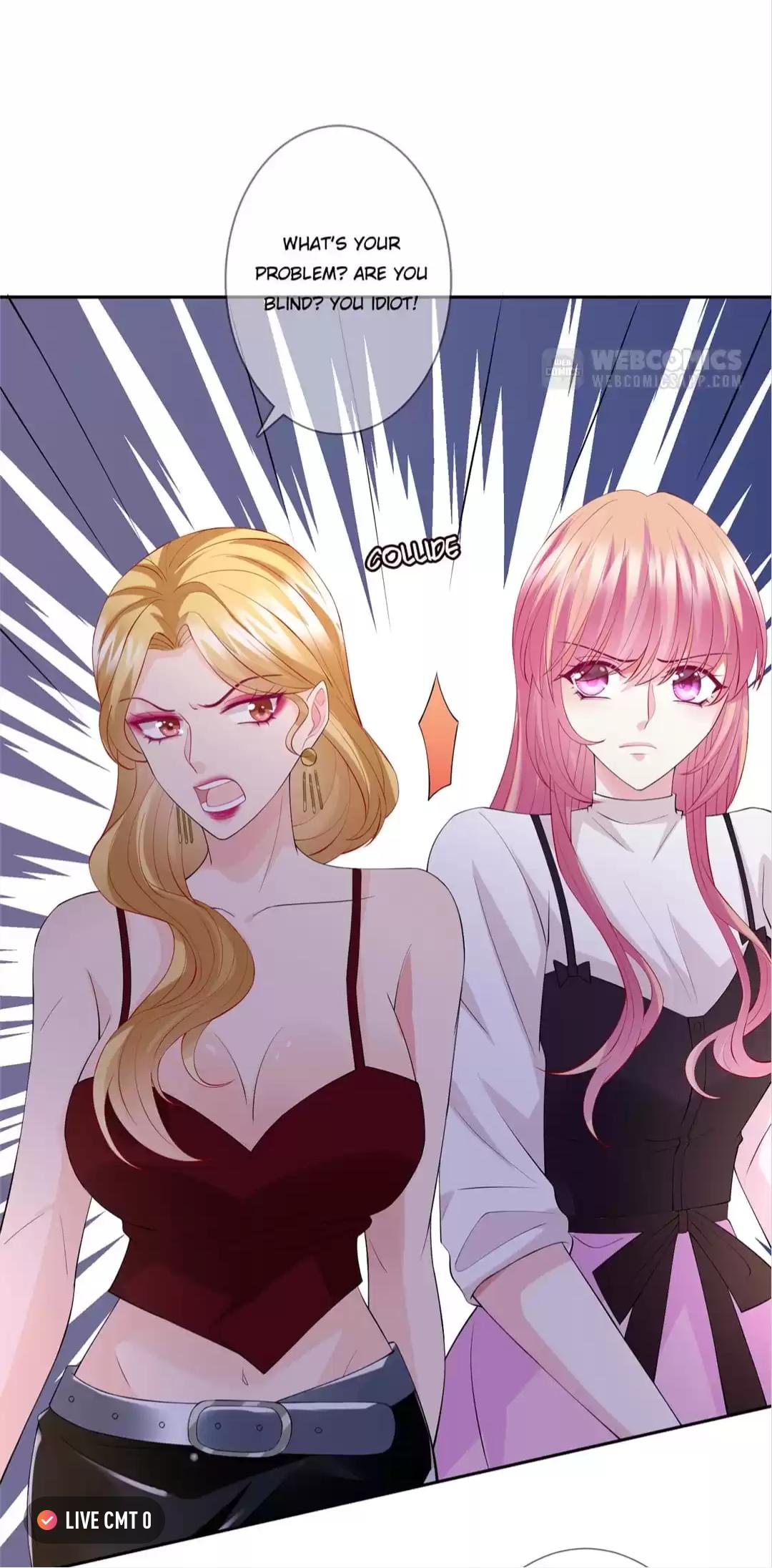 Embrace My Shadow Chapter 245 - Page 22