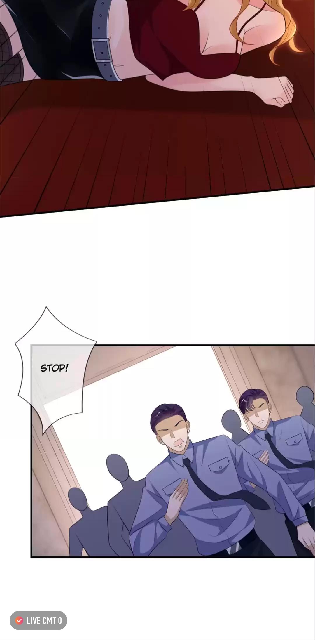 Embrace My Shadow Chapter 246 - Page 12