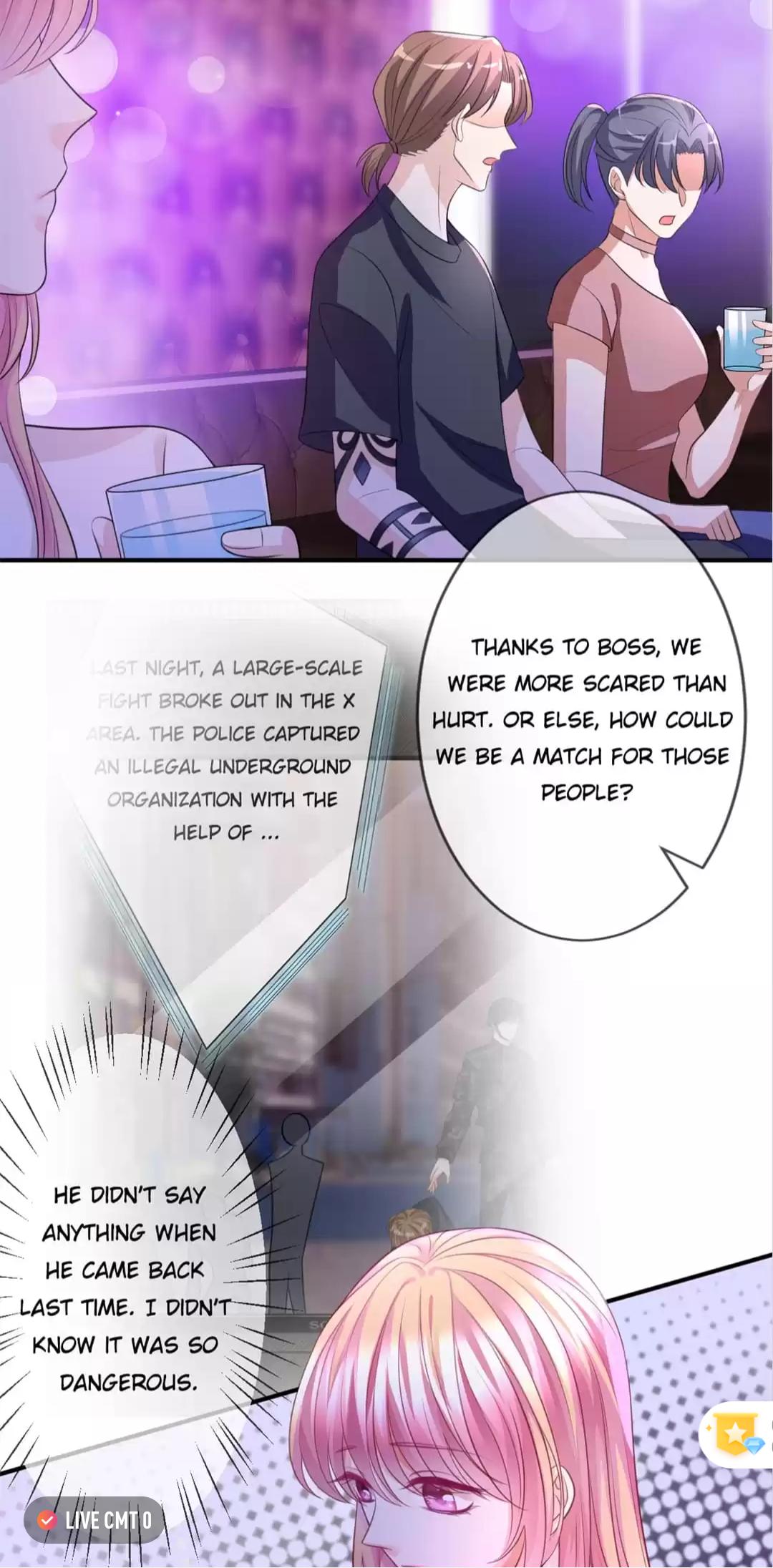 Embrace My Shadow Chapter 246 - Page 34