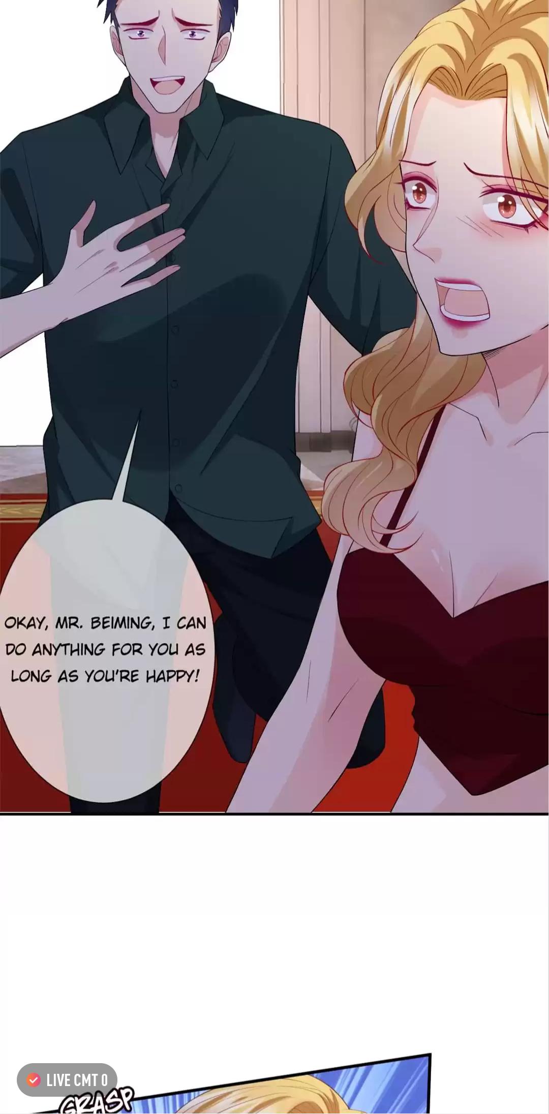 Embrace My Shadow Chapter 246 - Page 9