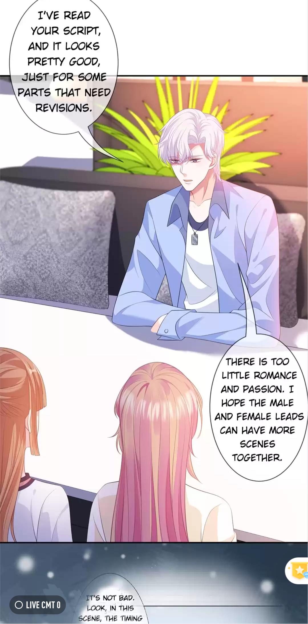 Embrace My Shadow Chapter 247 - Page 8