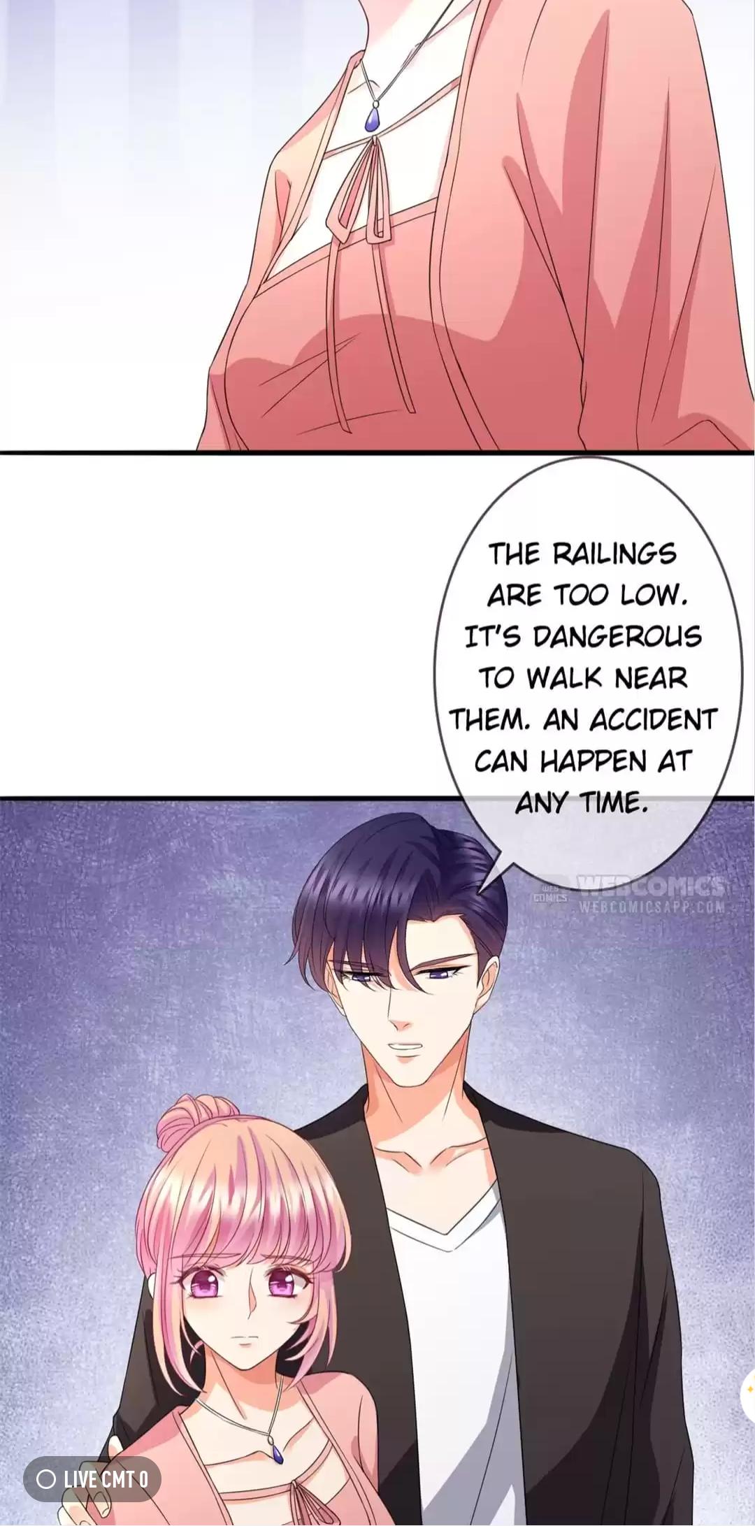 Embrace My Shadow Chapter 248 - Page 23