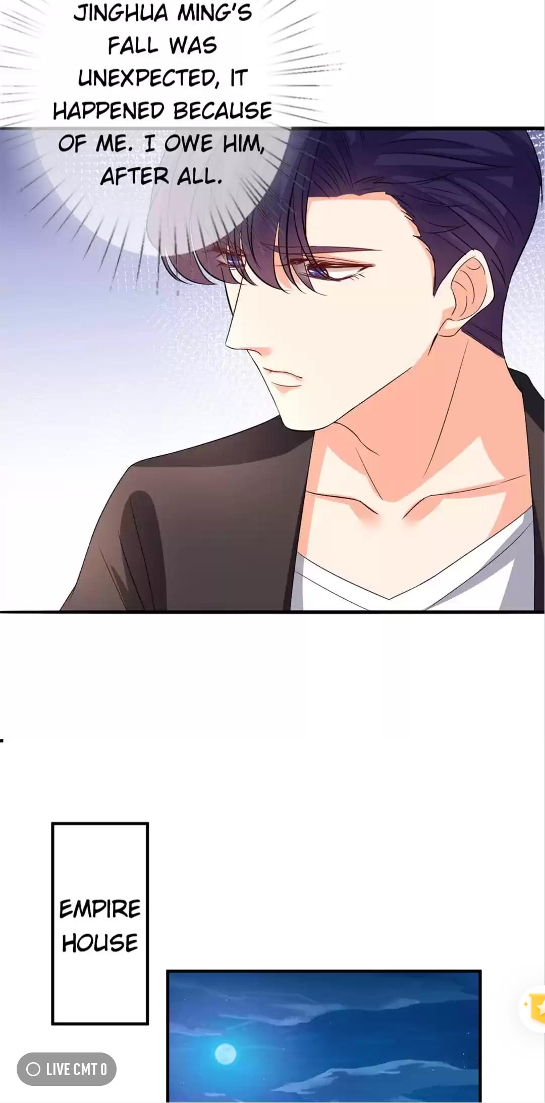 Embrace My Shadow Chapter 248 - Page 25