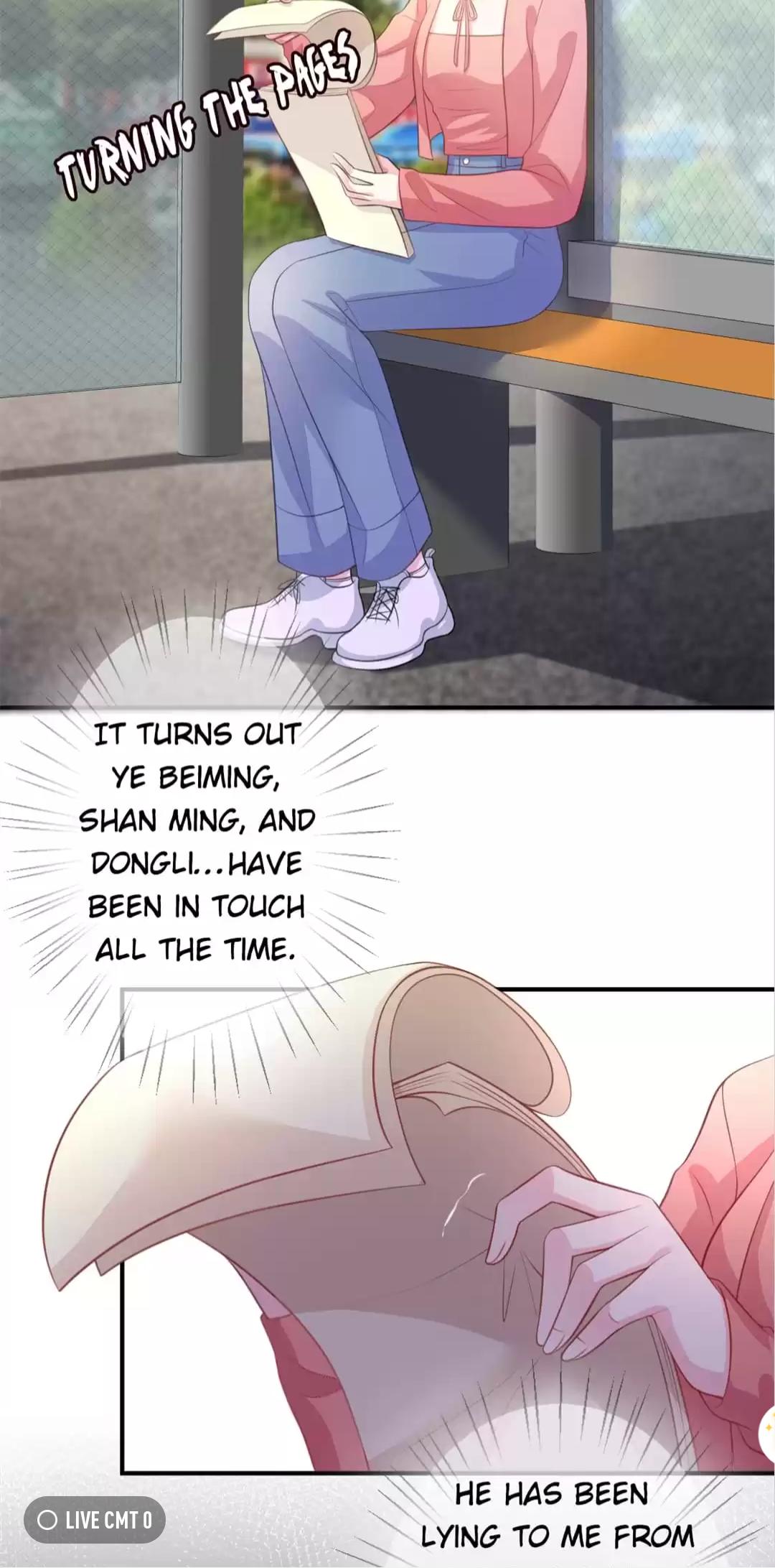 Embrace My Shadow Chapter 248 - Page 7