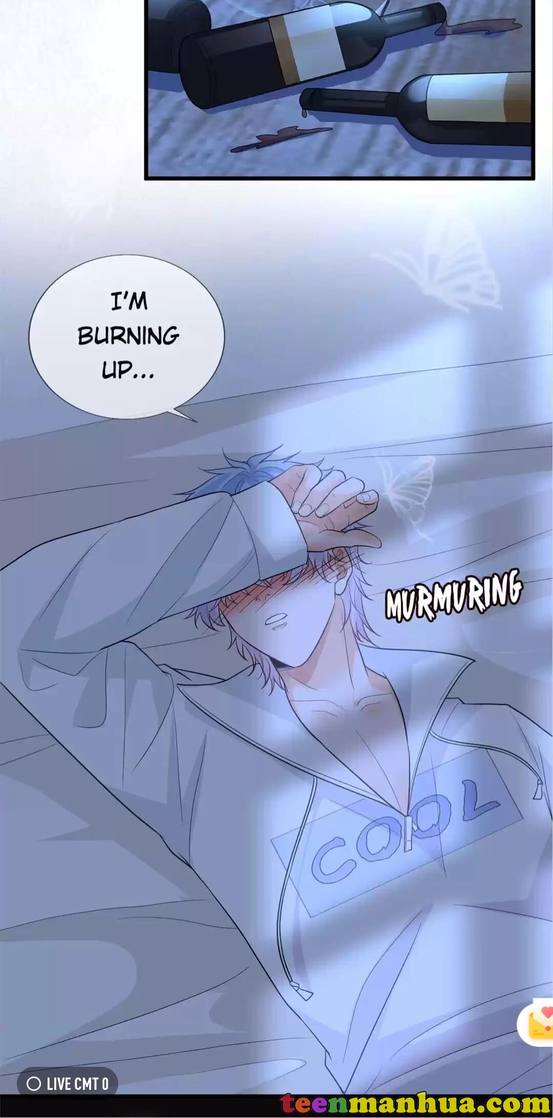 Embrace My Shadow Chapter 249 - Page 23