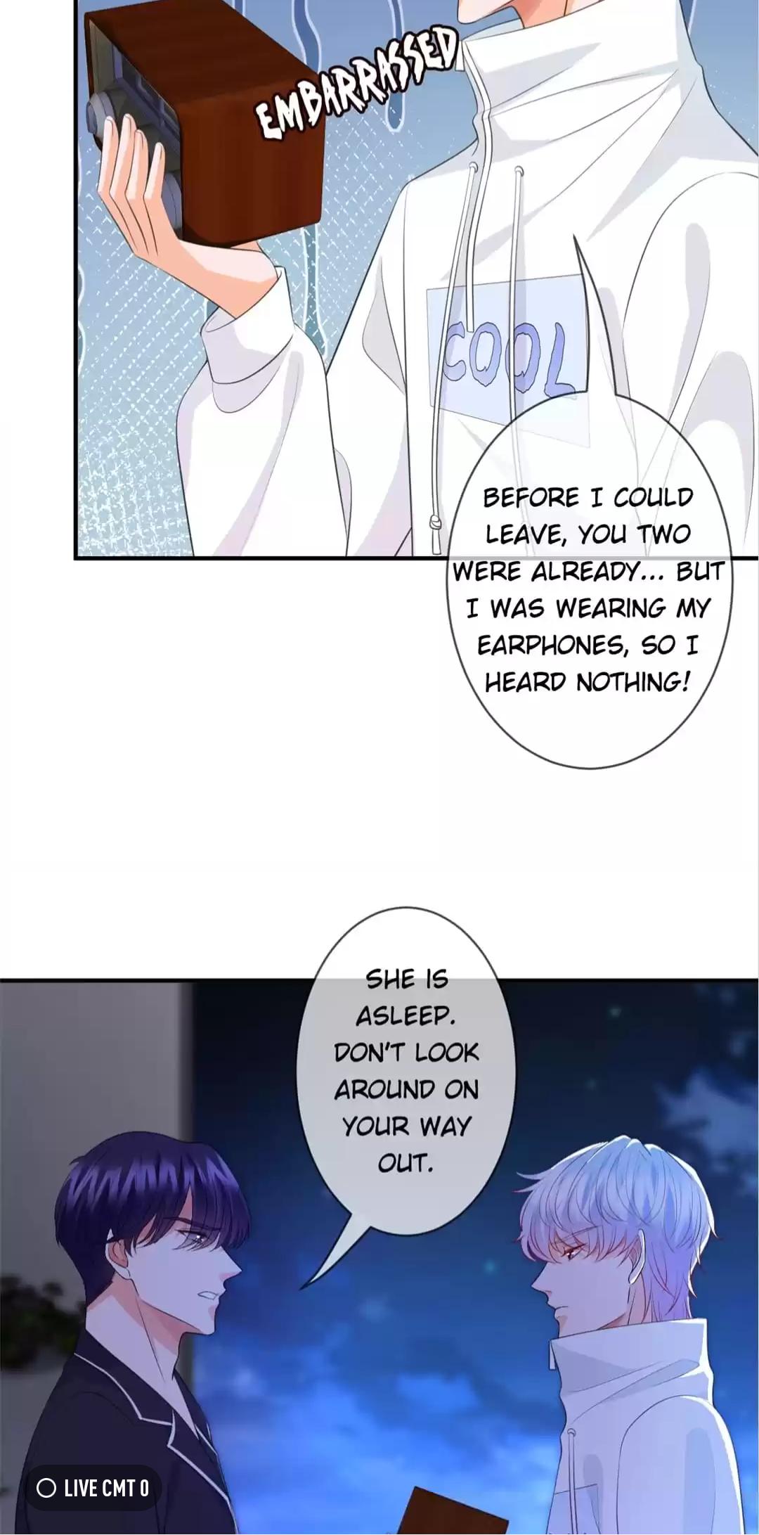 Embrace My Shadow Chapter 249 - Page 9