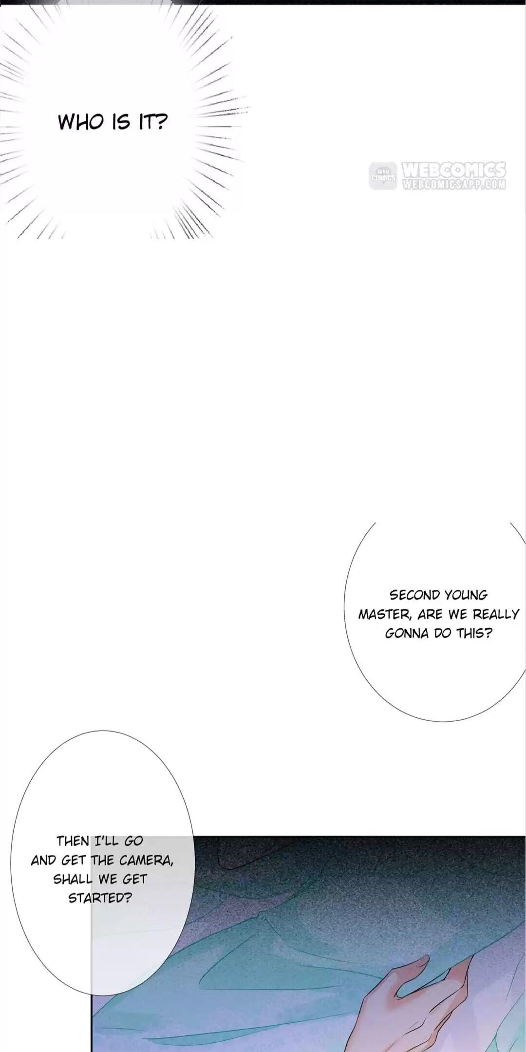 Embrace My Shadow Chapter 25 - Page 21