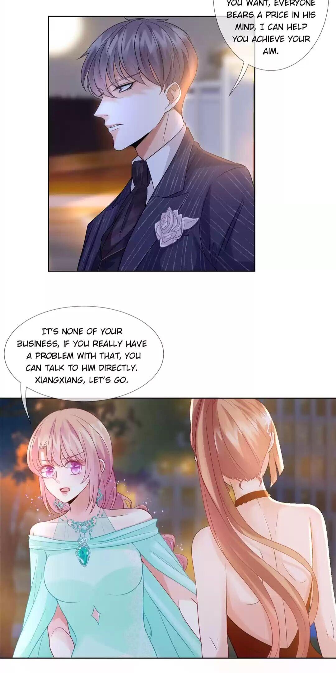 Embrace My Shadow Chapter 25 - Page 3