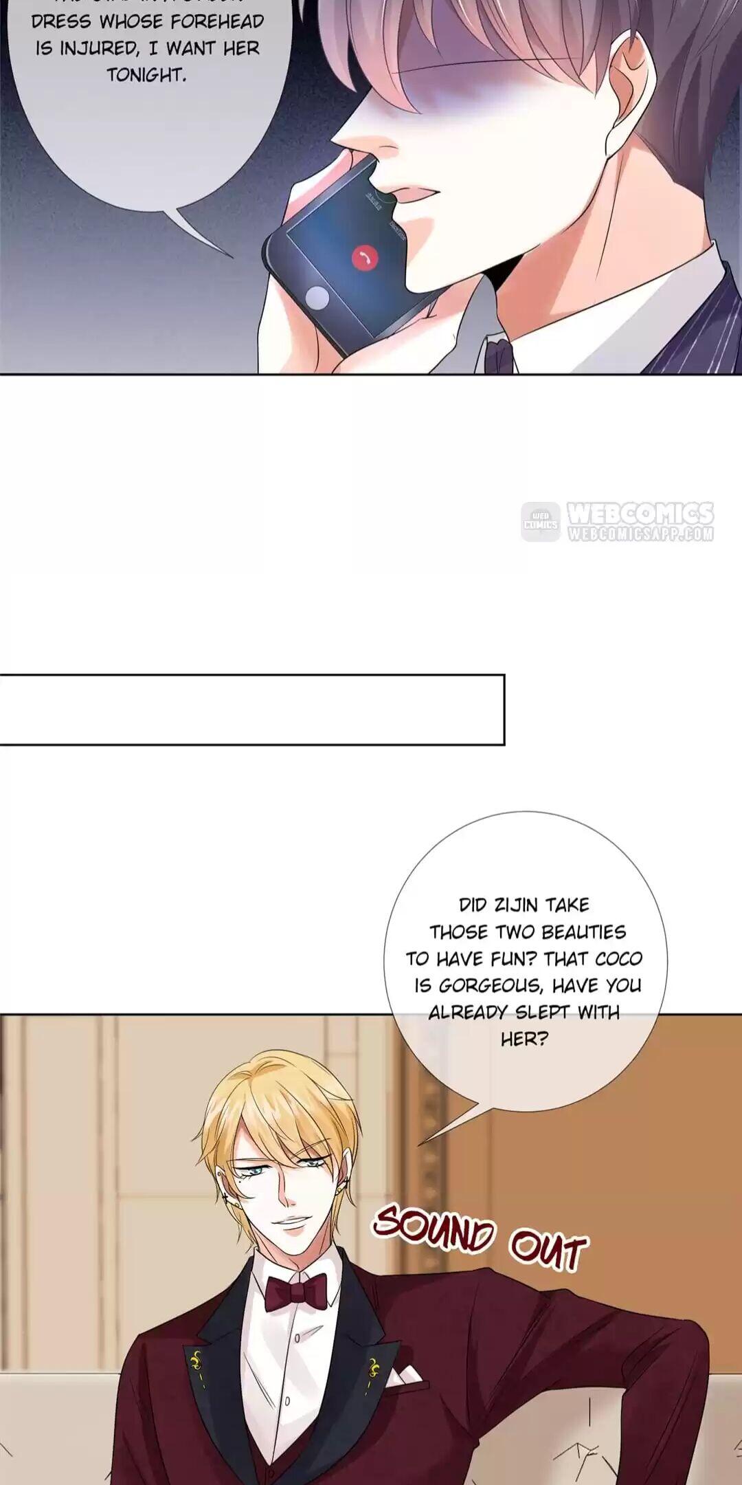 Embrace My Shadow Chapter 25 - Page 5