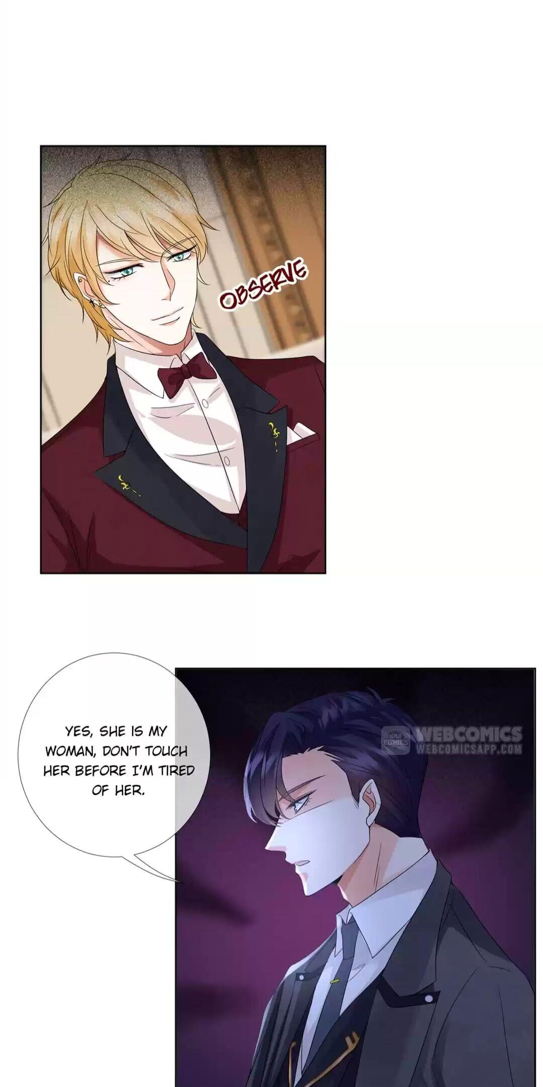Embrace My Shadow Chapter 25 - Page 8
