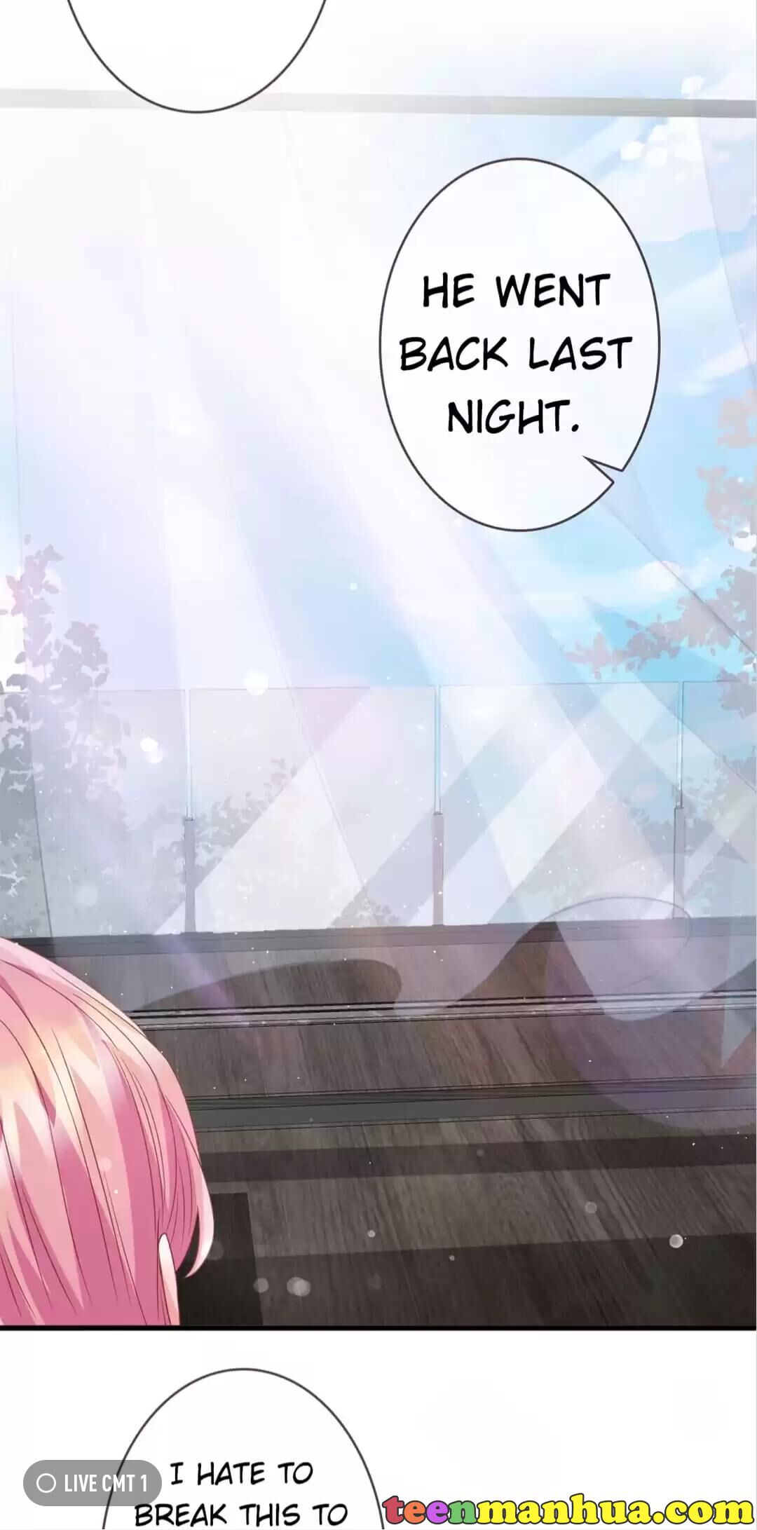 Embrace My Shadow Chapter 250 - Page 10