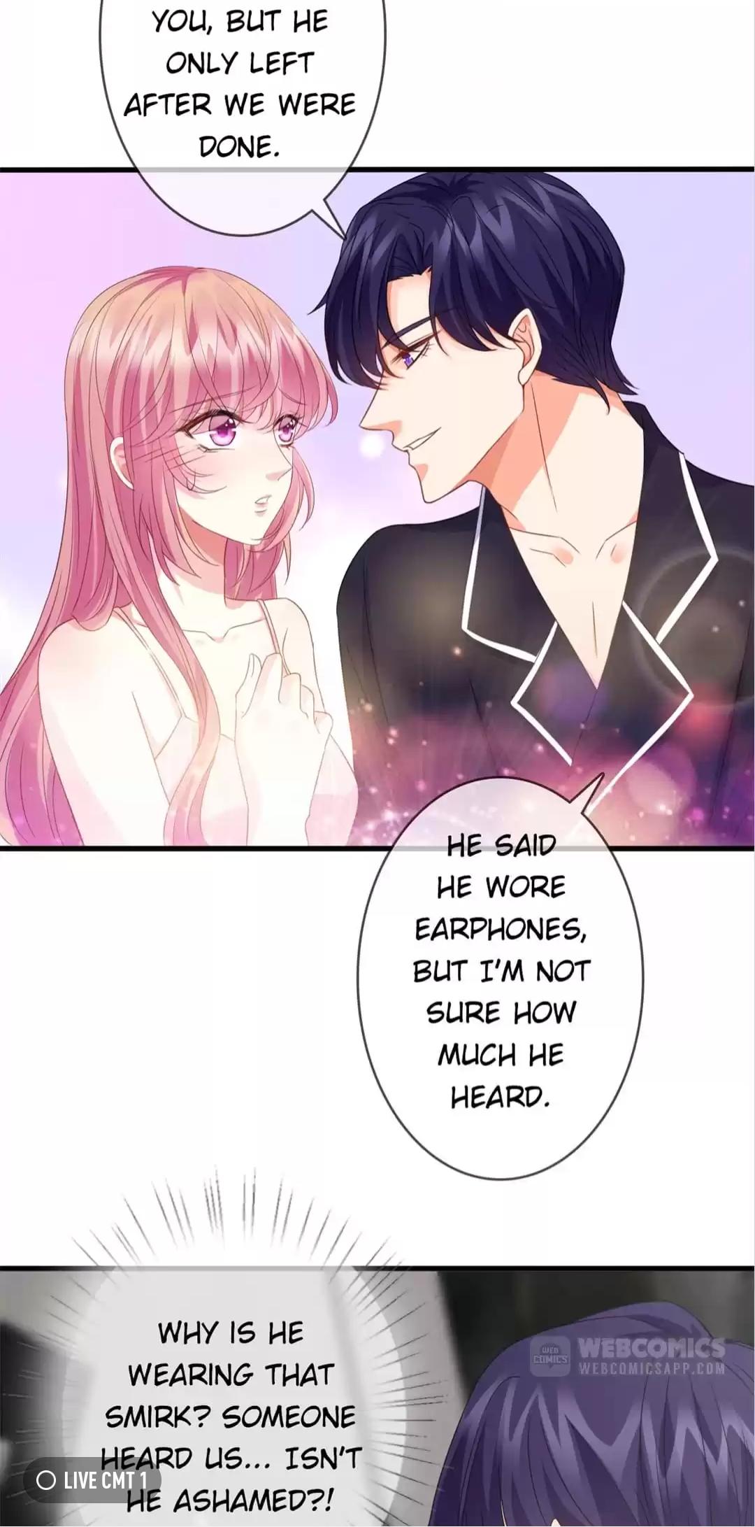 Embrace My Shadow Chapter 250 - Page 11