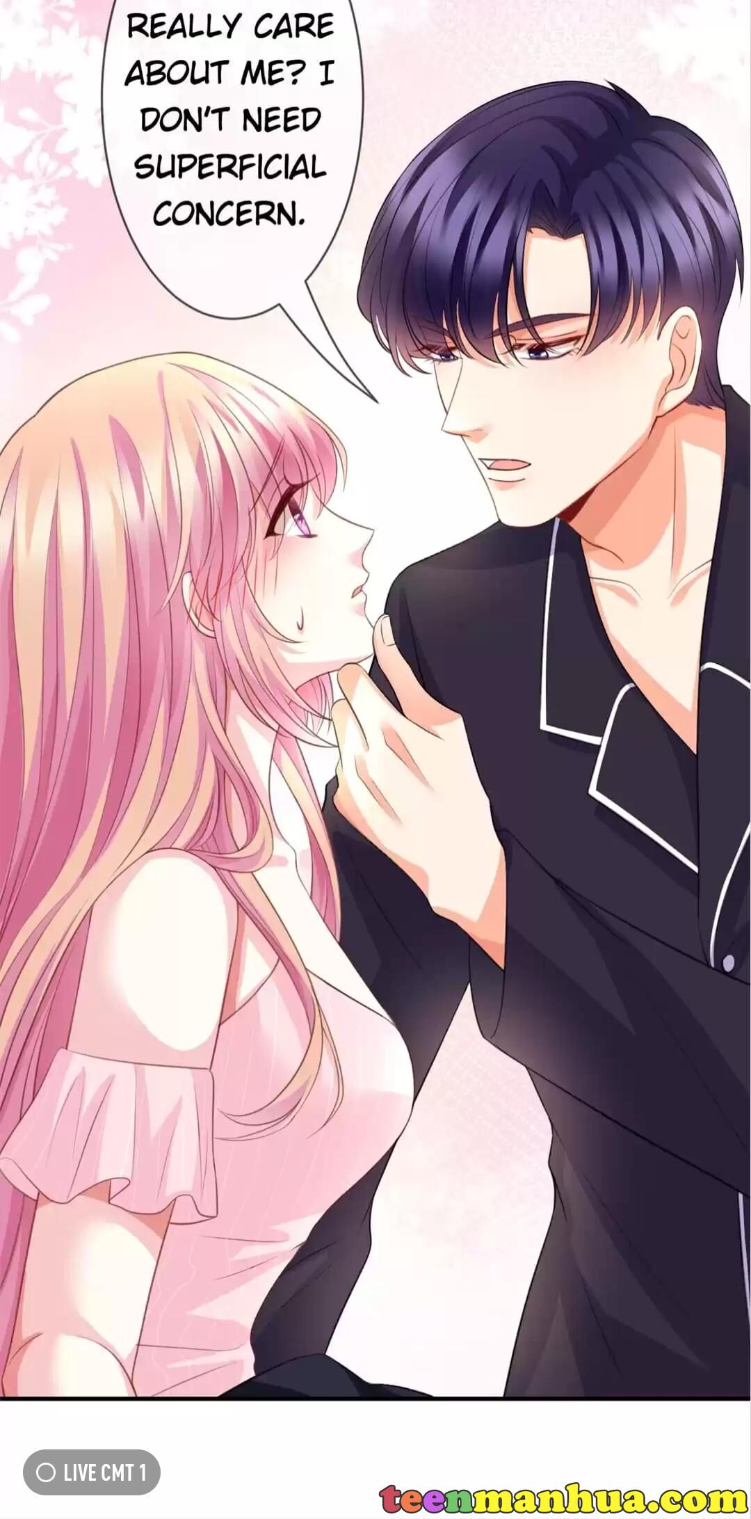 Embrace My Shadow Chapter 250 - Page 16