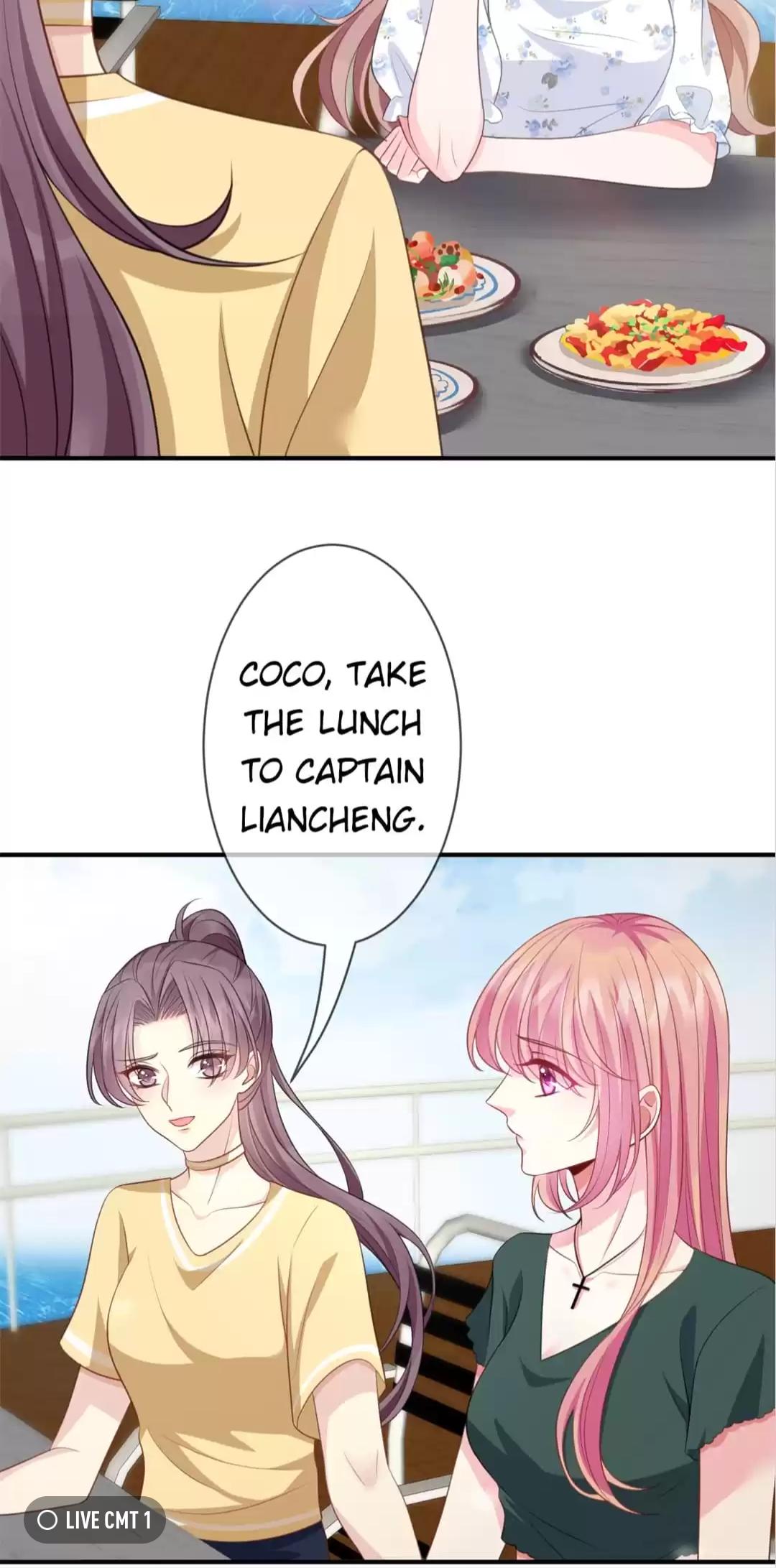 Embrace My Shadow Chapter 250 - Page 35