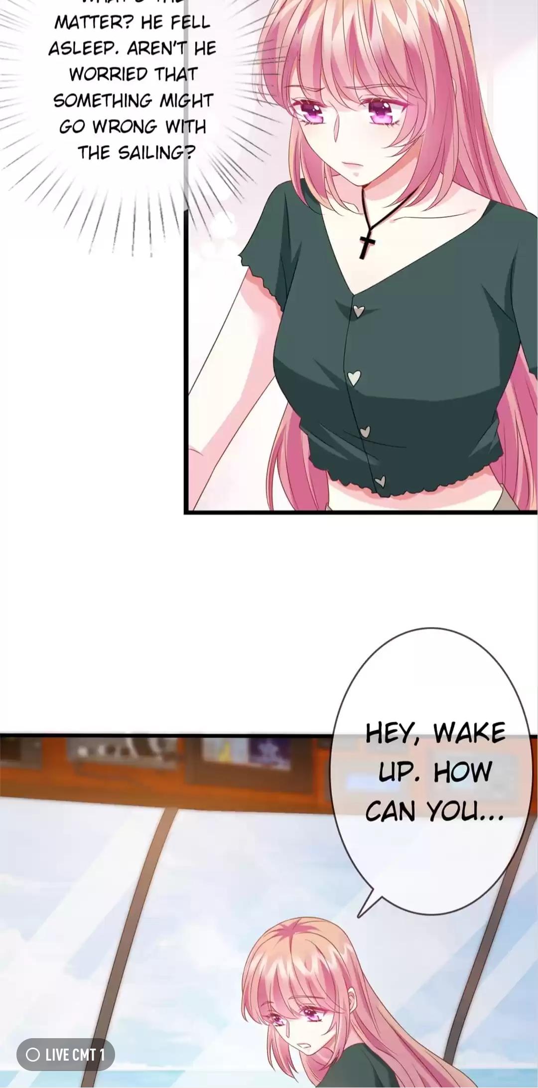 Embrace My Shadow Chapter 250 - Page 40