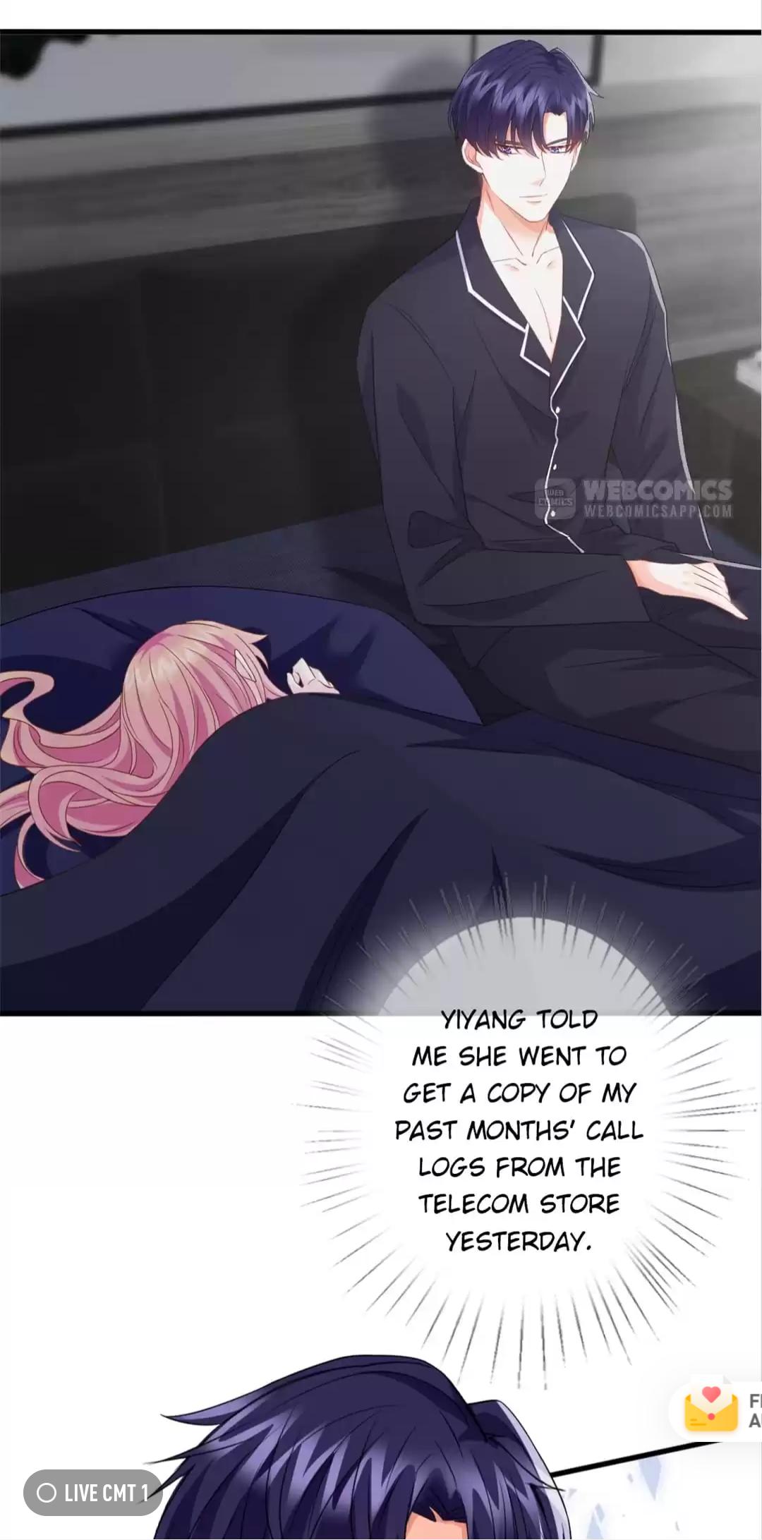 Embrace My Shadow Chapter 250 - Page 5