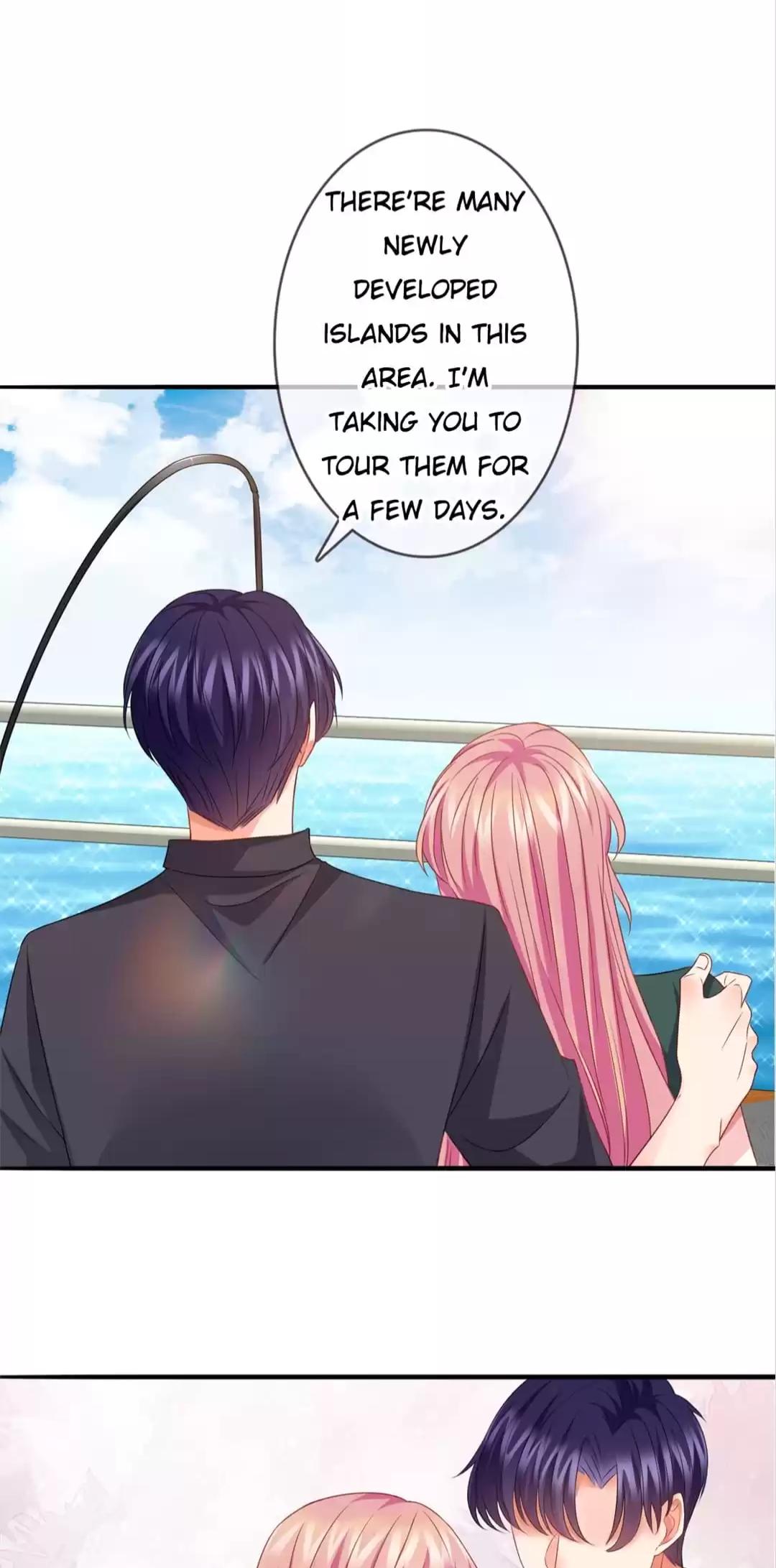 Embrace My Shadow Chapter 251 - Page 16