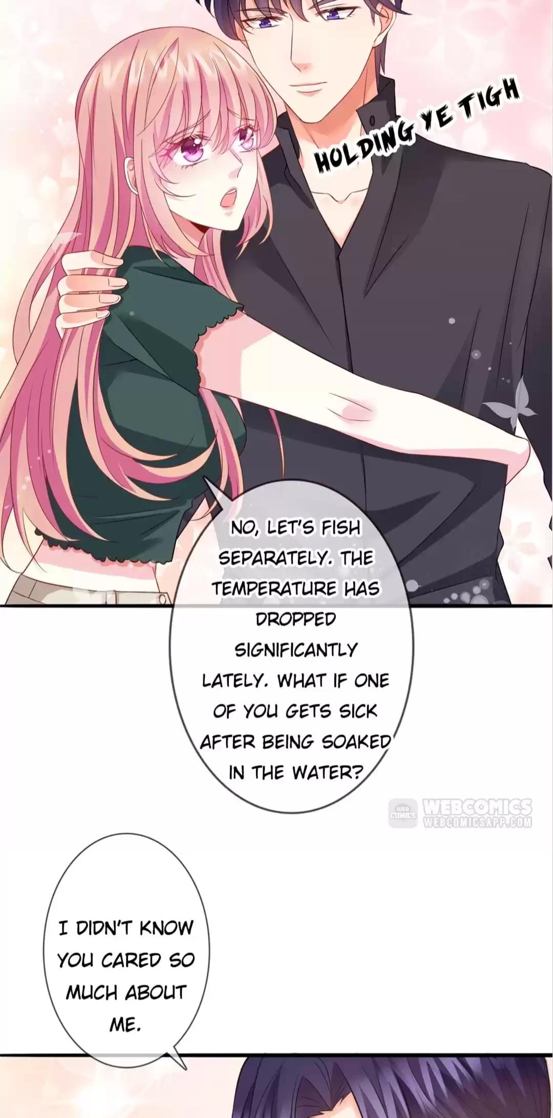 Embrace My Shadow Chapter 251 - Page 20