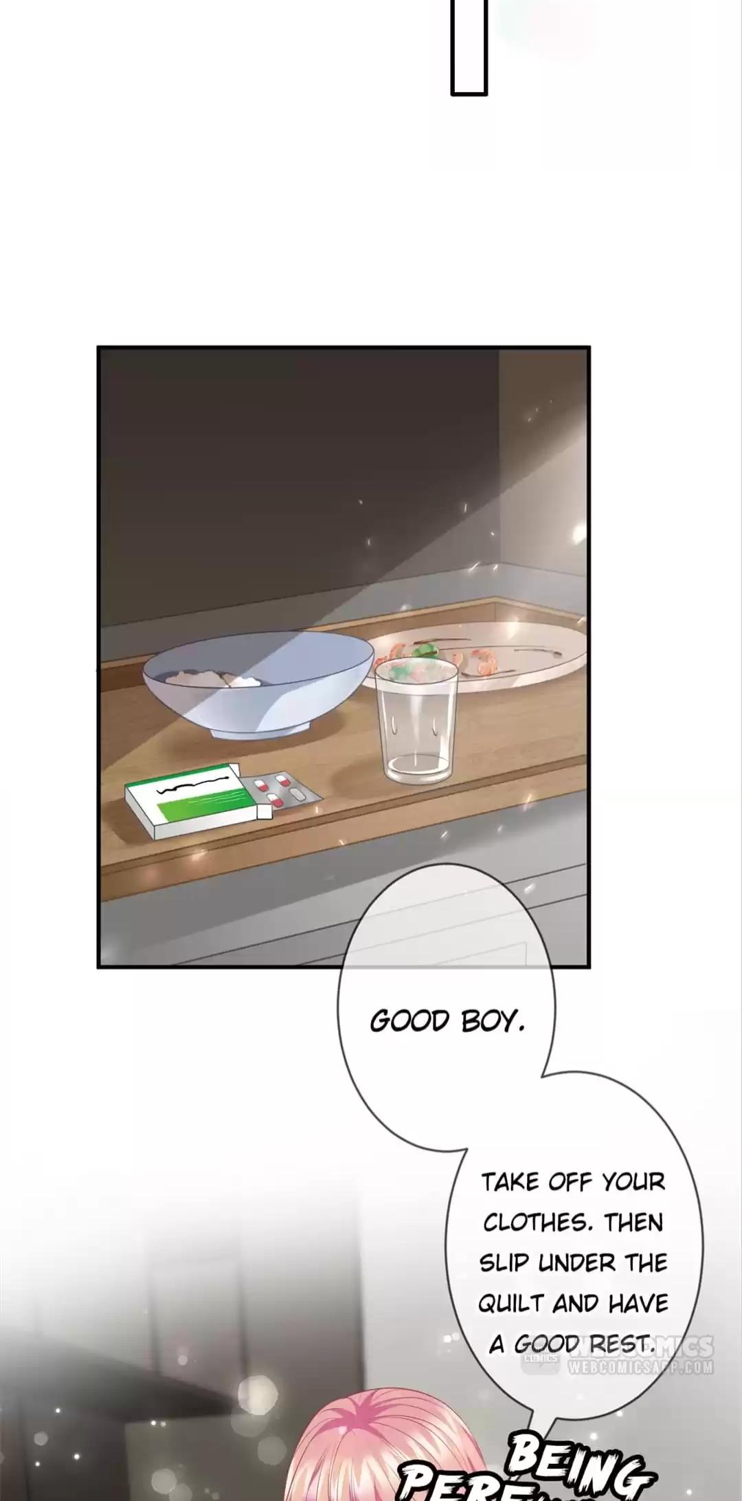 Embrace My Shadow Chapter 251 - Page 35