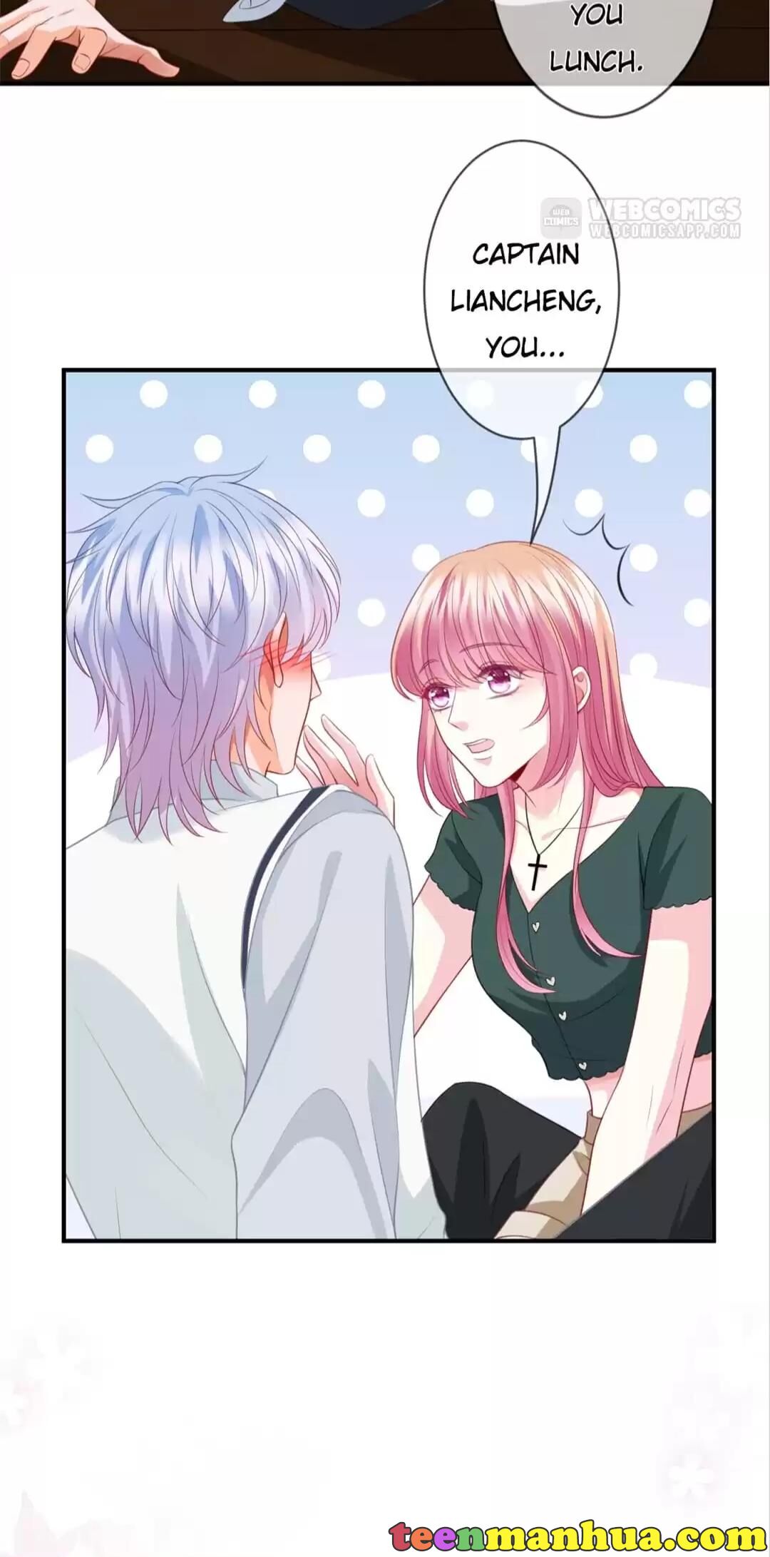 Embrace My Shadow Chapter 251 - Page 5