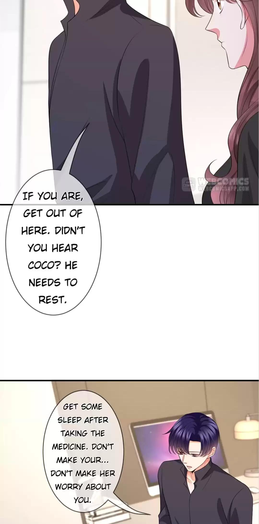 Embrace My Shadow Chapter 252 - Page 10