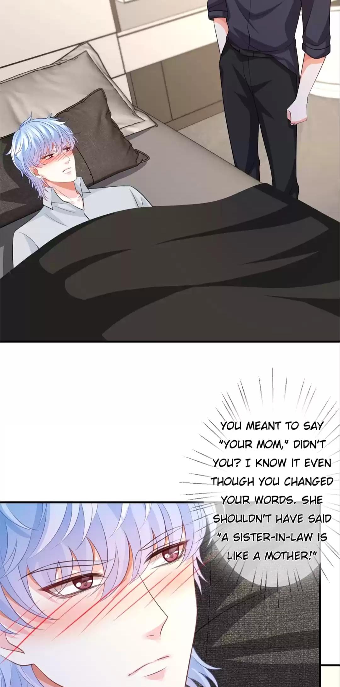 Embrace My Shadow Chapter 252 - Page 11