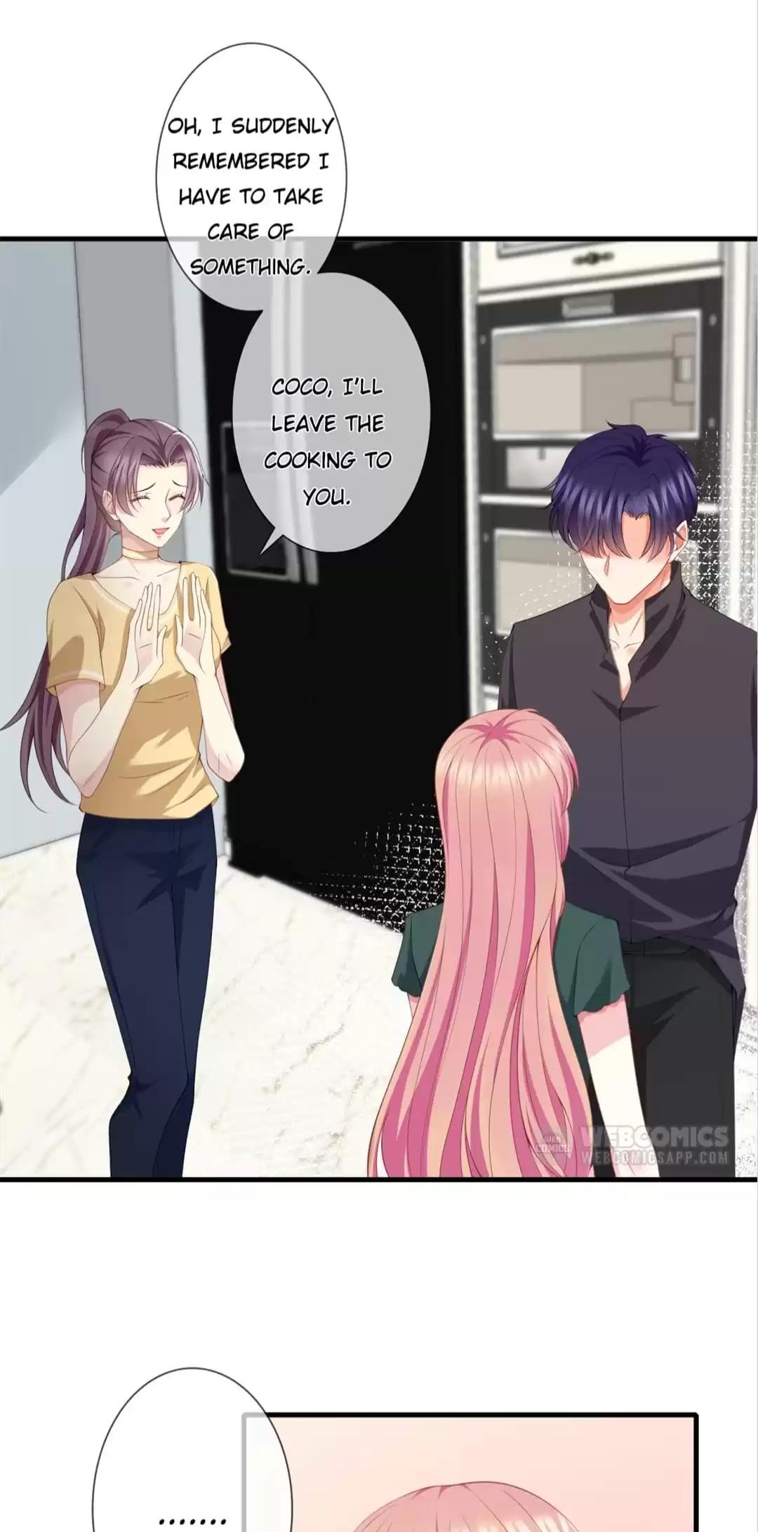 Embrace My Shadow Chapter 252 - Page 20
