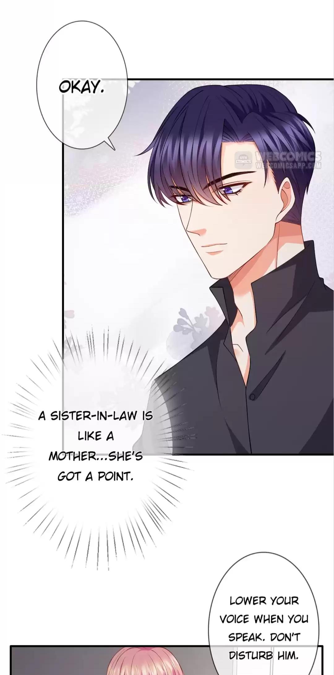 Embrace My Shadow Chapter 252 - Page 5