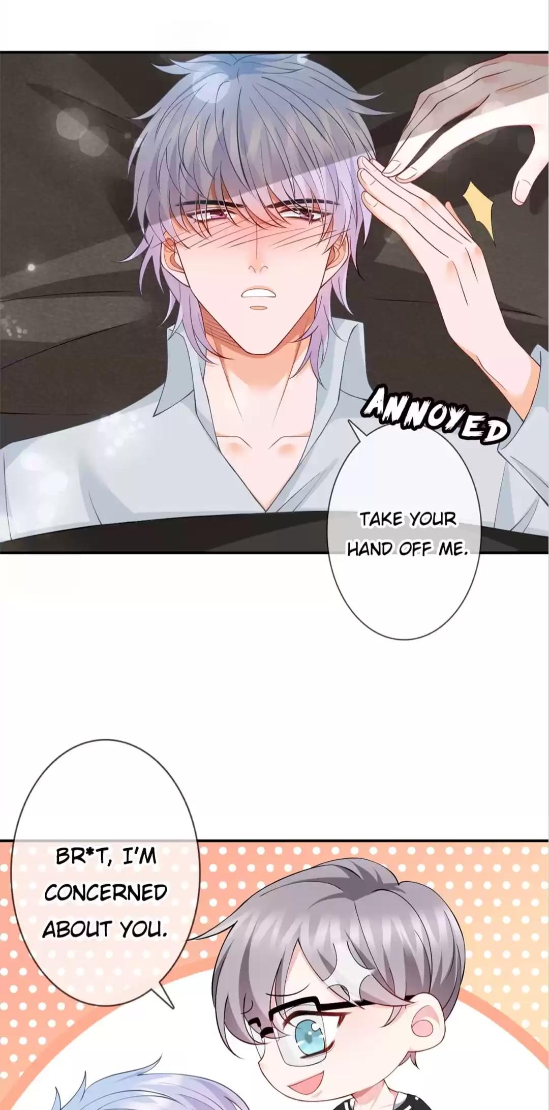 Embrace My Shadow Chapter 252 - Page 7