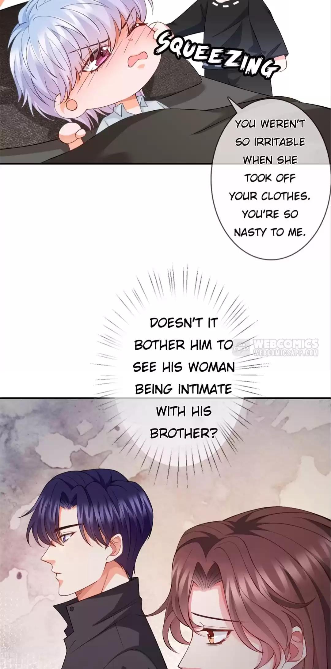 Embrace My Shadow Chapter 252 - Page 8