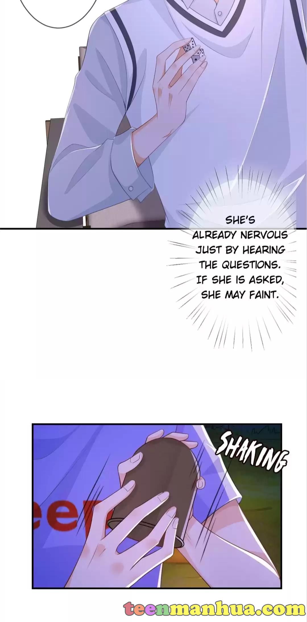Embrace My Shadow Chapter 253 - Page 15