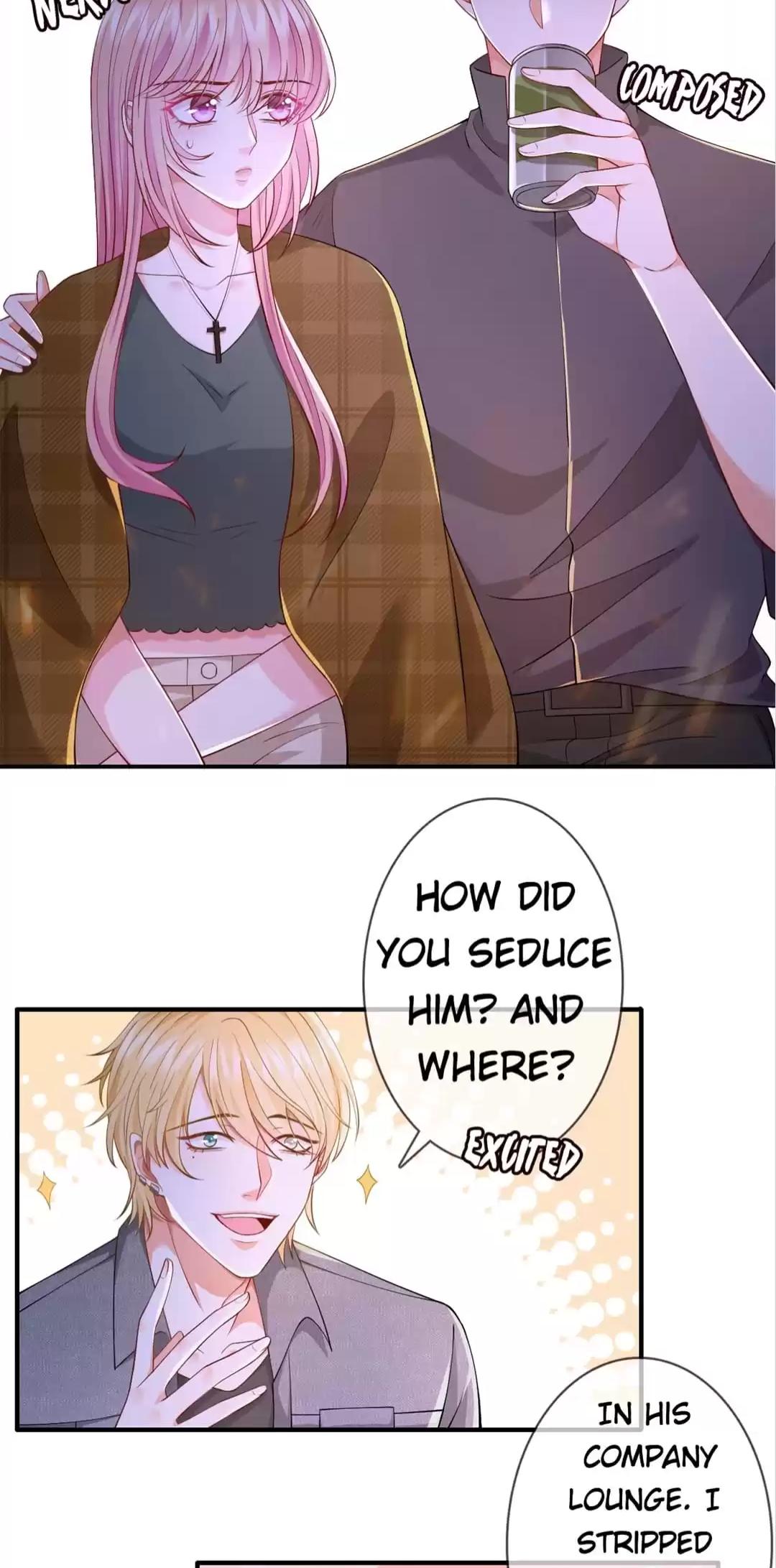 Embrace My Shadow Chapter 253 - Page 19